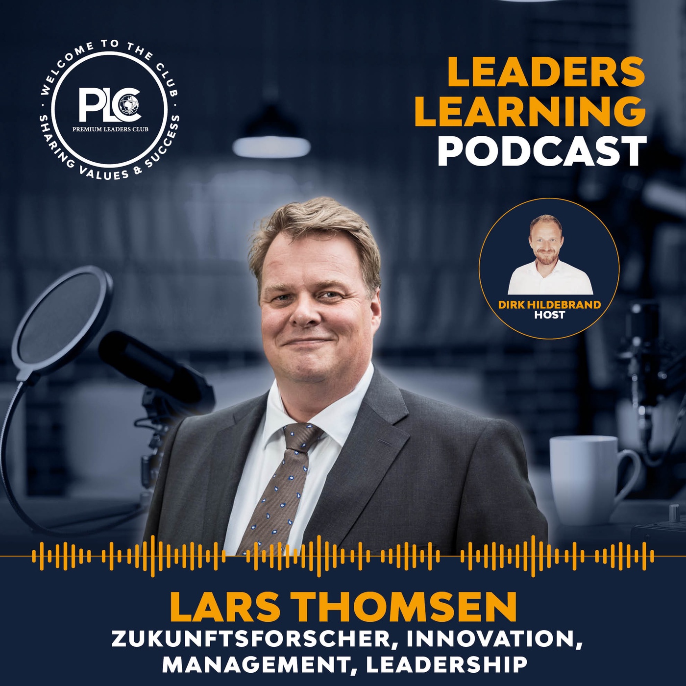 Im Gespräch mit Lars Thomsen  I Zukunftsforscher bei der Future Matters AG