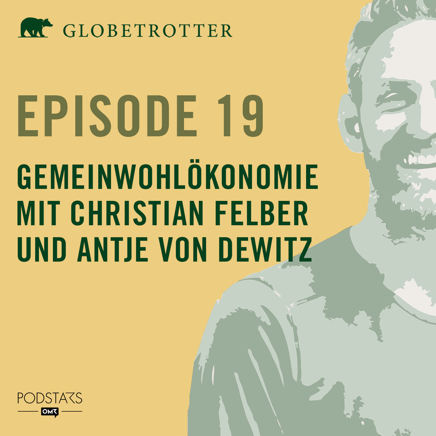 Gemeinwohlökonomie mit Christian Felber und Antje von Dewitz