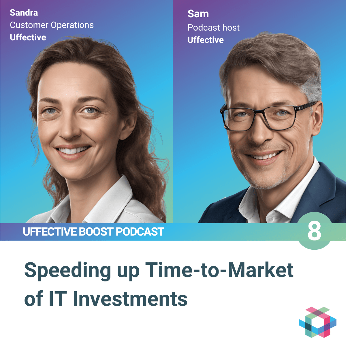 08: Speeding up Time-to-Market of IT investments