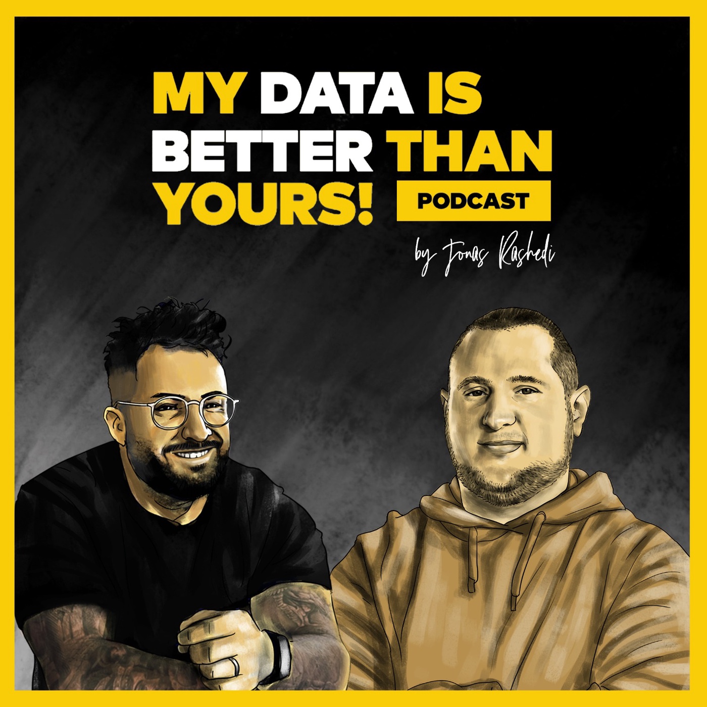 Daten nutzen oder Entscheidungen besser machen? – mit Matthew B.