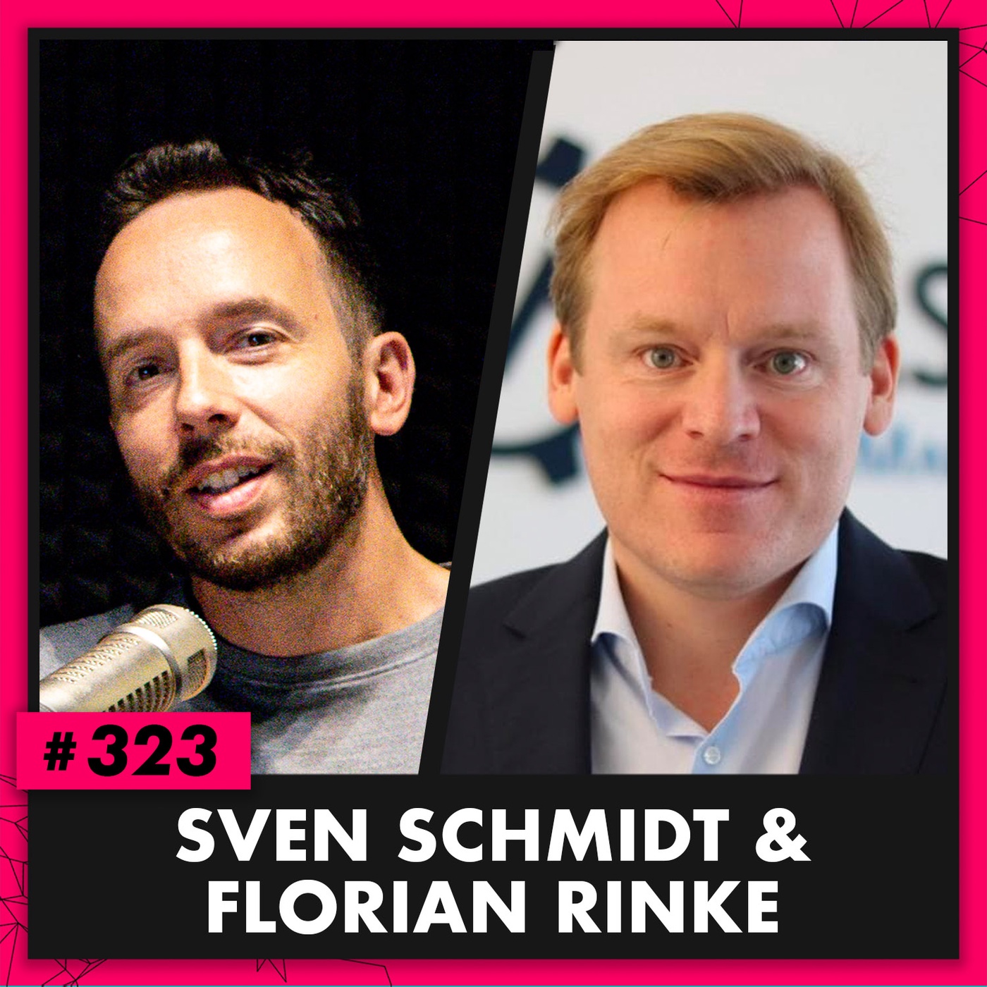 OMR #323 mit Sven Schmidt und Wirtschaftsredakteur Florian Rinke