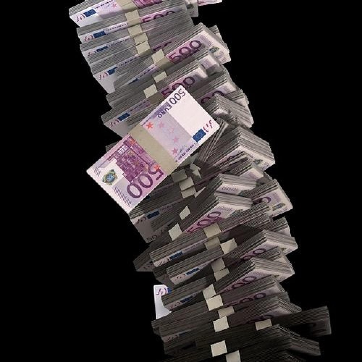 Dark-Money: Dunkles Geld für europäische Wahlkämpfe (1/2)