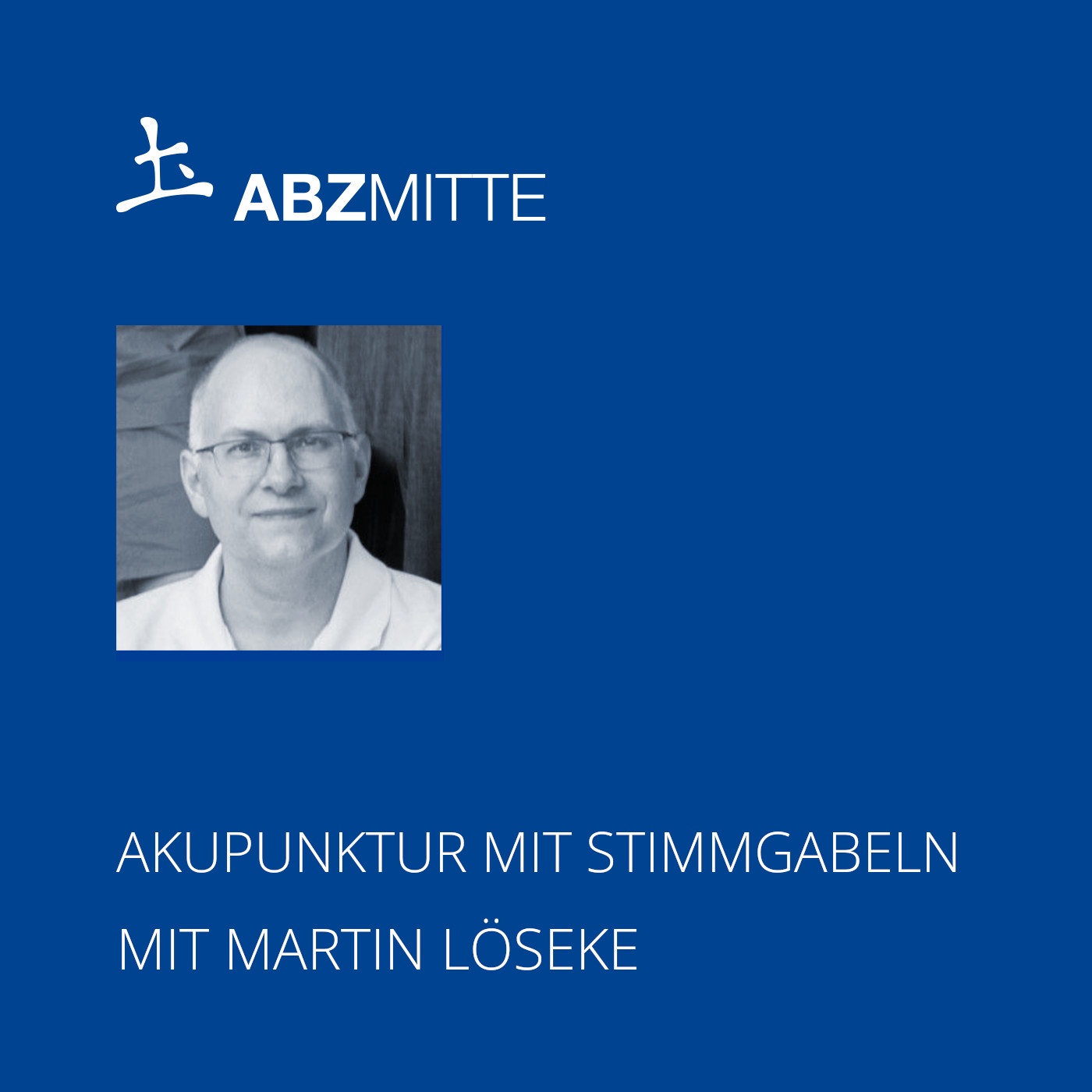 Akupunktur mit Stimmgabeln