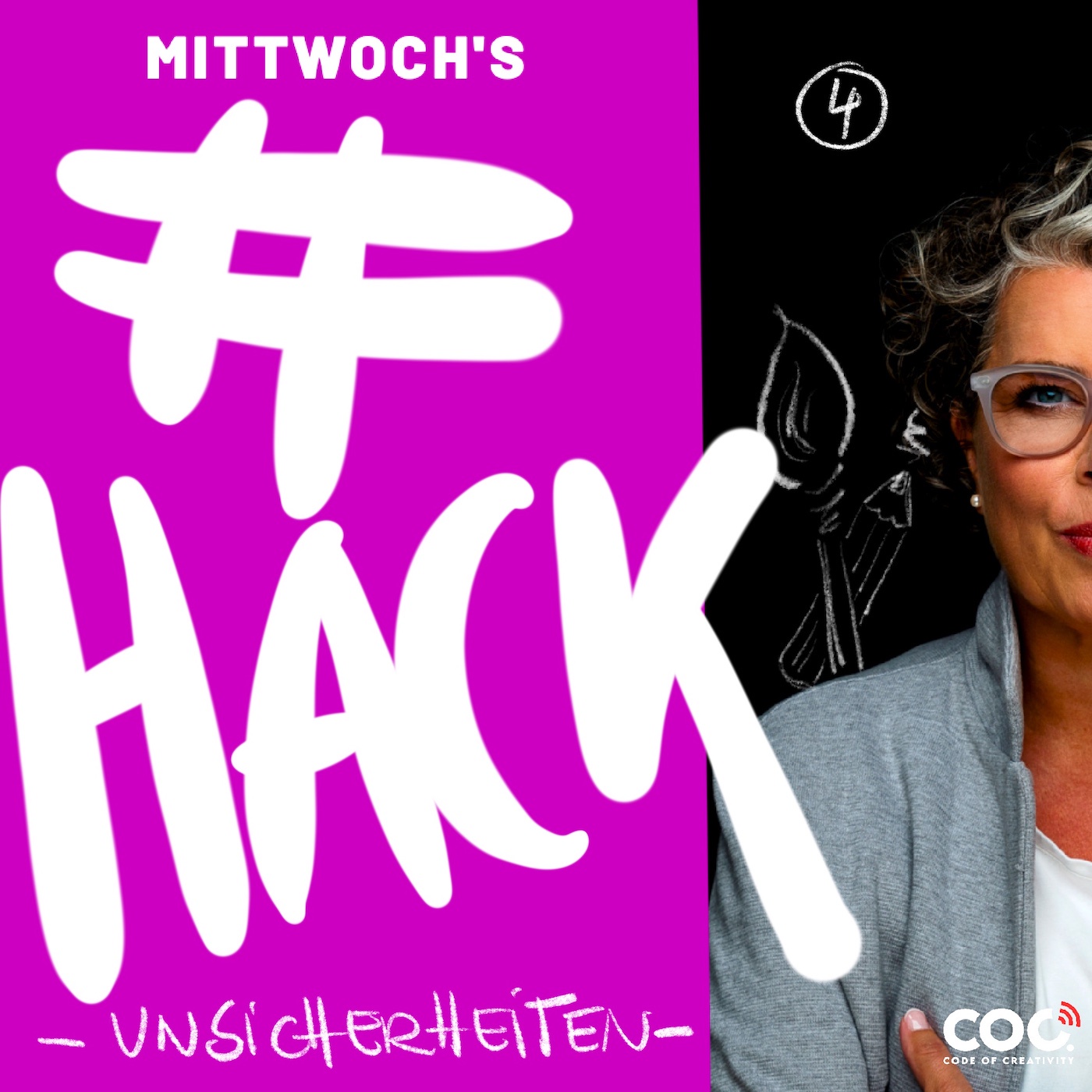 #4 Mittwoch's Hack - Unsicherheit anerkennen!