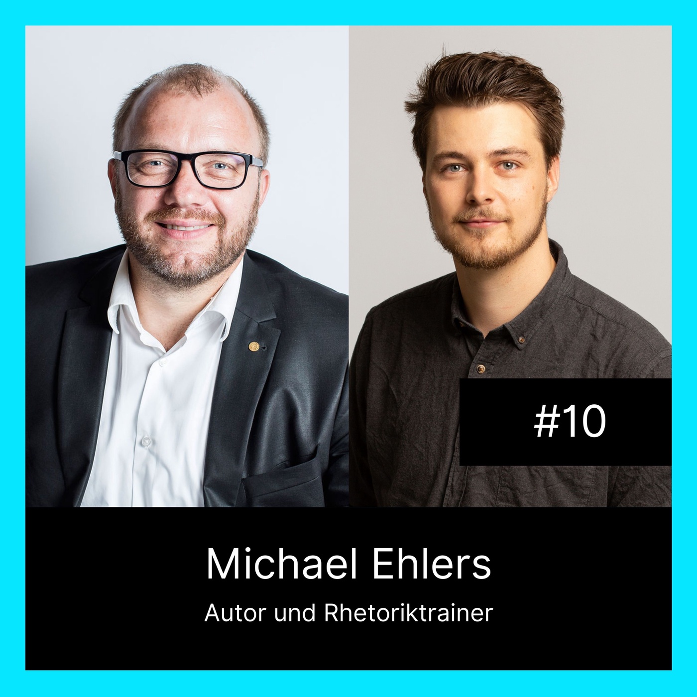 Digitalconomics #10 Bücher schreiben, Rhetoriktraining & Unternehmen führen mit Michael Ehlers