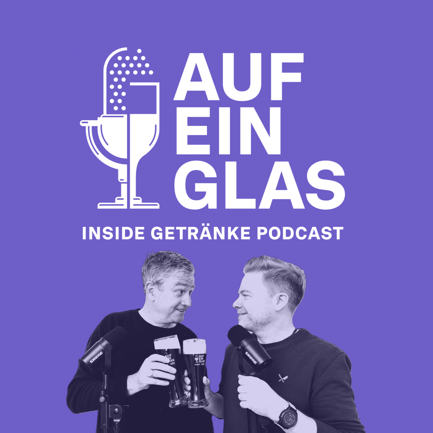 Auf ein Glas mit Jeff Maisel | Der INSIDE-Podcast