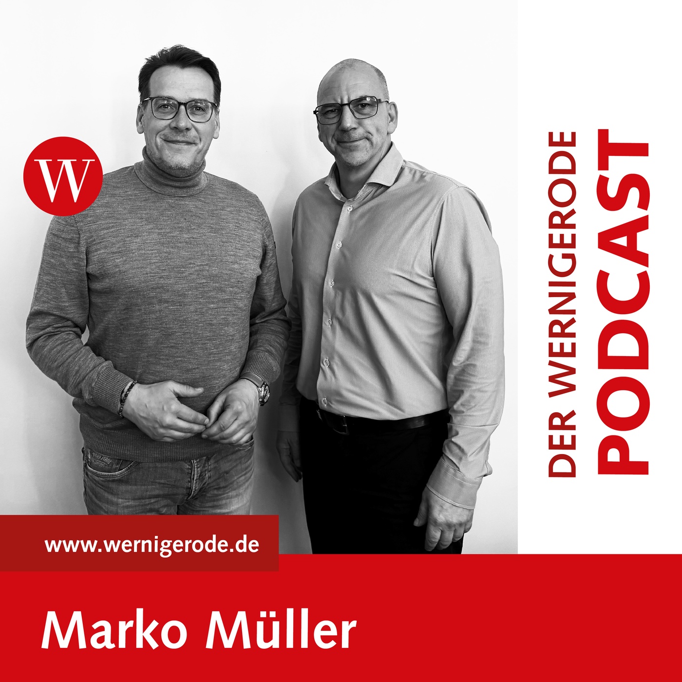 Wernigerode Podcast - Oberbürgermeister Tobias Kascha im Gespräch