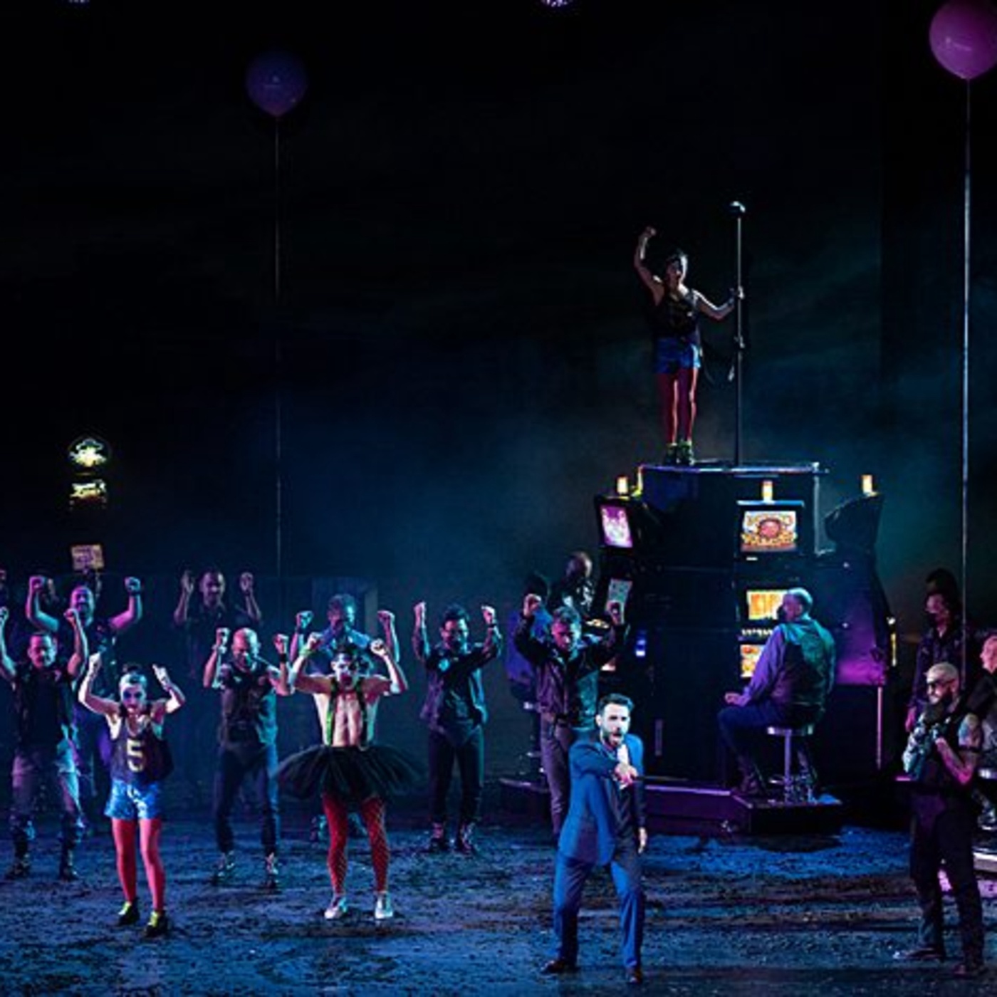 Rigoletto in Lyon