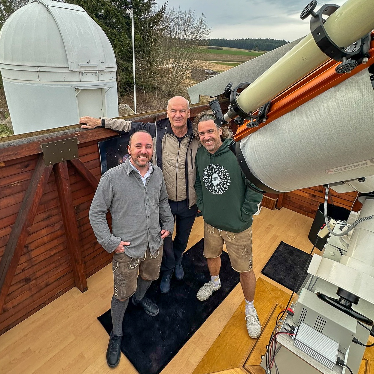 #38 – Sternstunden im Waldviertel