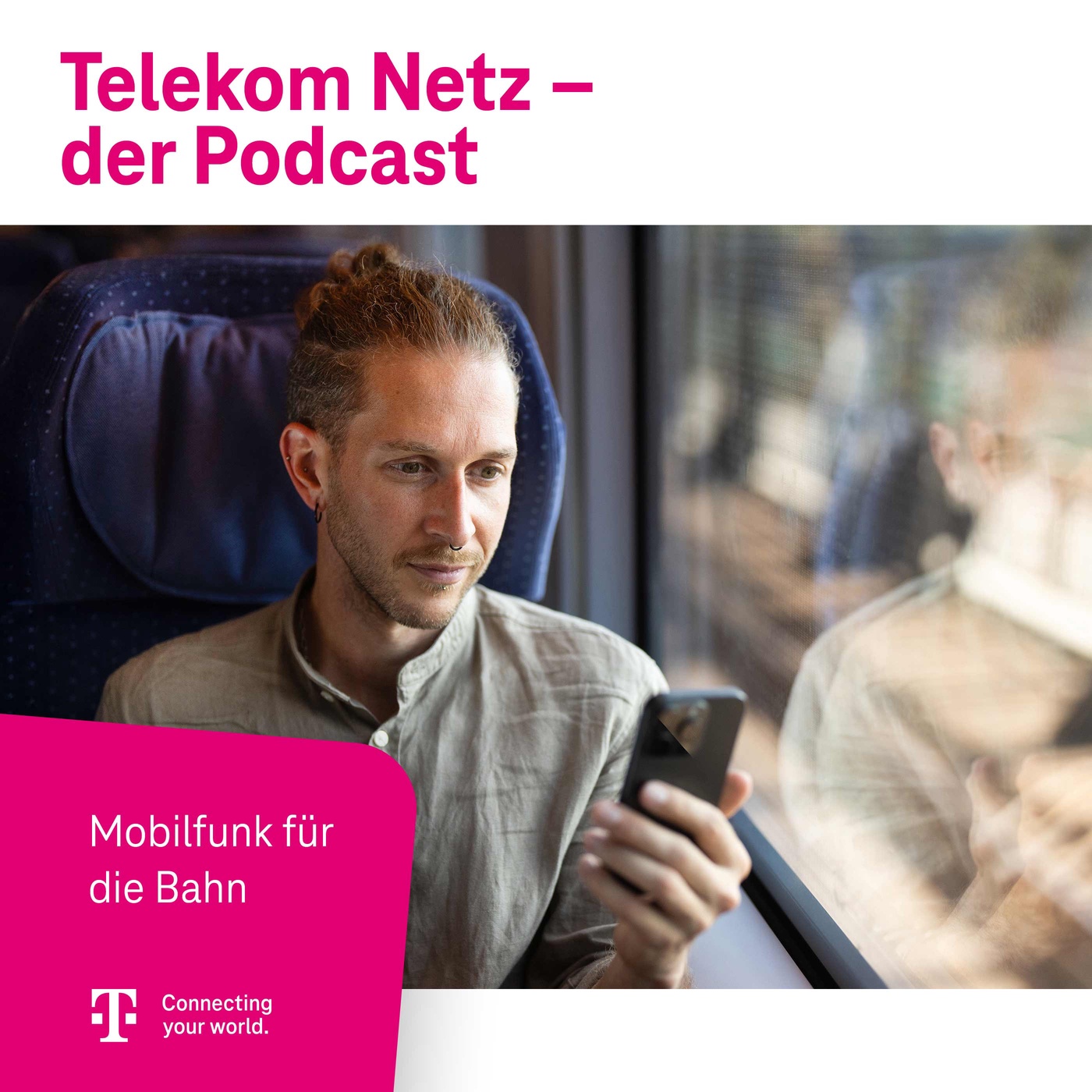 Mobilfunk für die Bahn