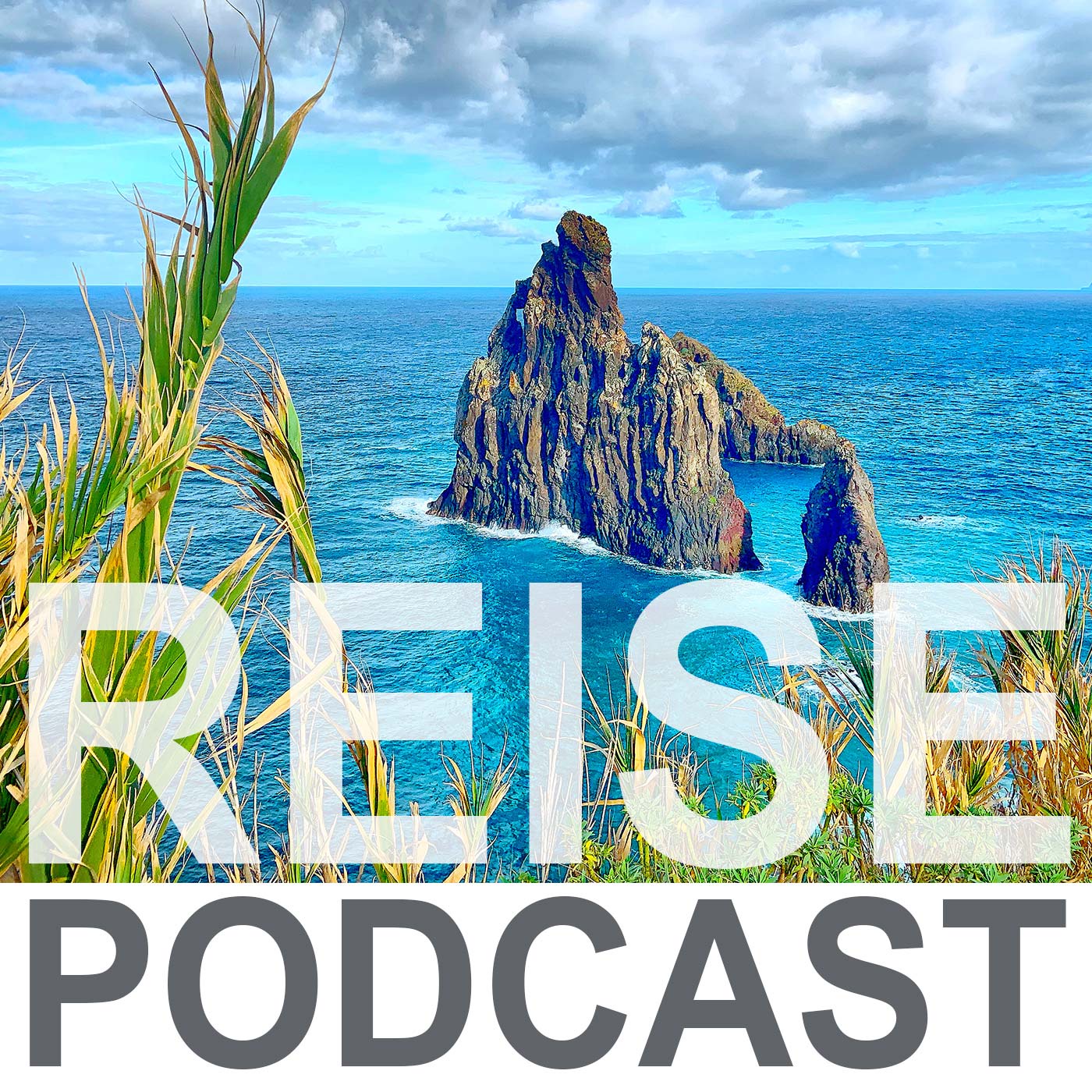 Reise-Podcast