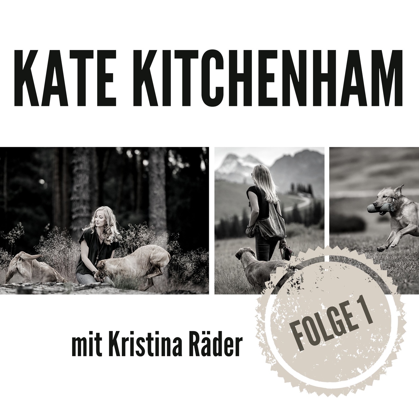 Der Hund als Freund - Kate Kitchenham