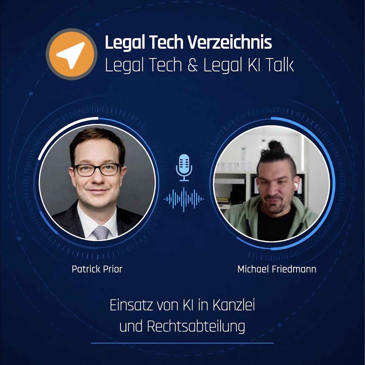 Einsatz von KI in Kanzlei und Rechtsabteilung
