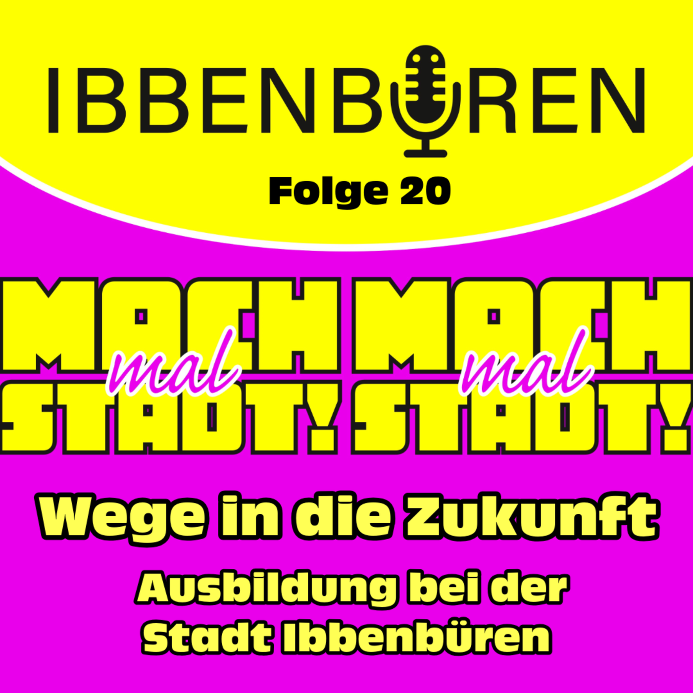 Folge 20: Wege in die Zukunft - Ausbildung bei der Stadt Ibbenbüren