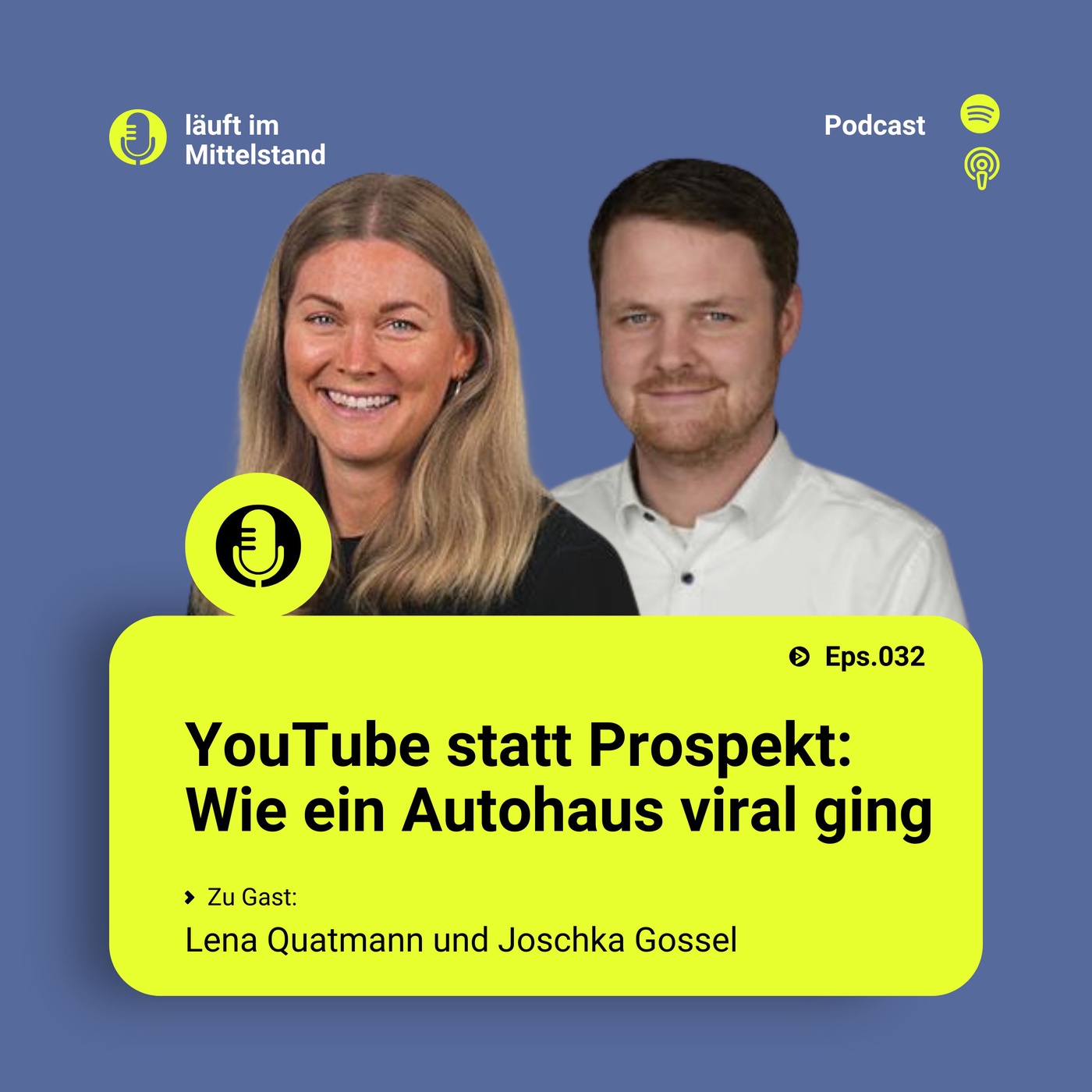 YouTube statt Prospekt: Wie ein Autohaus viral ging