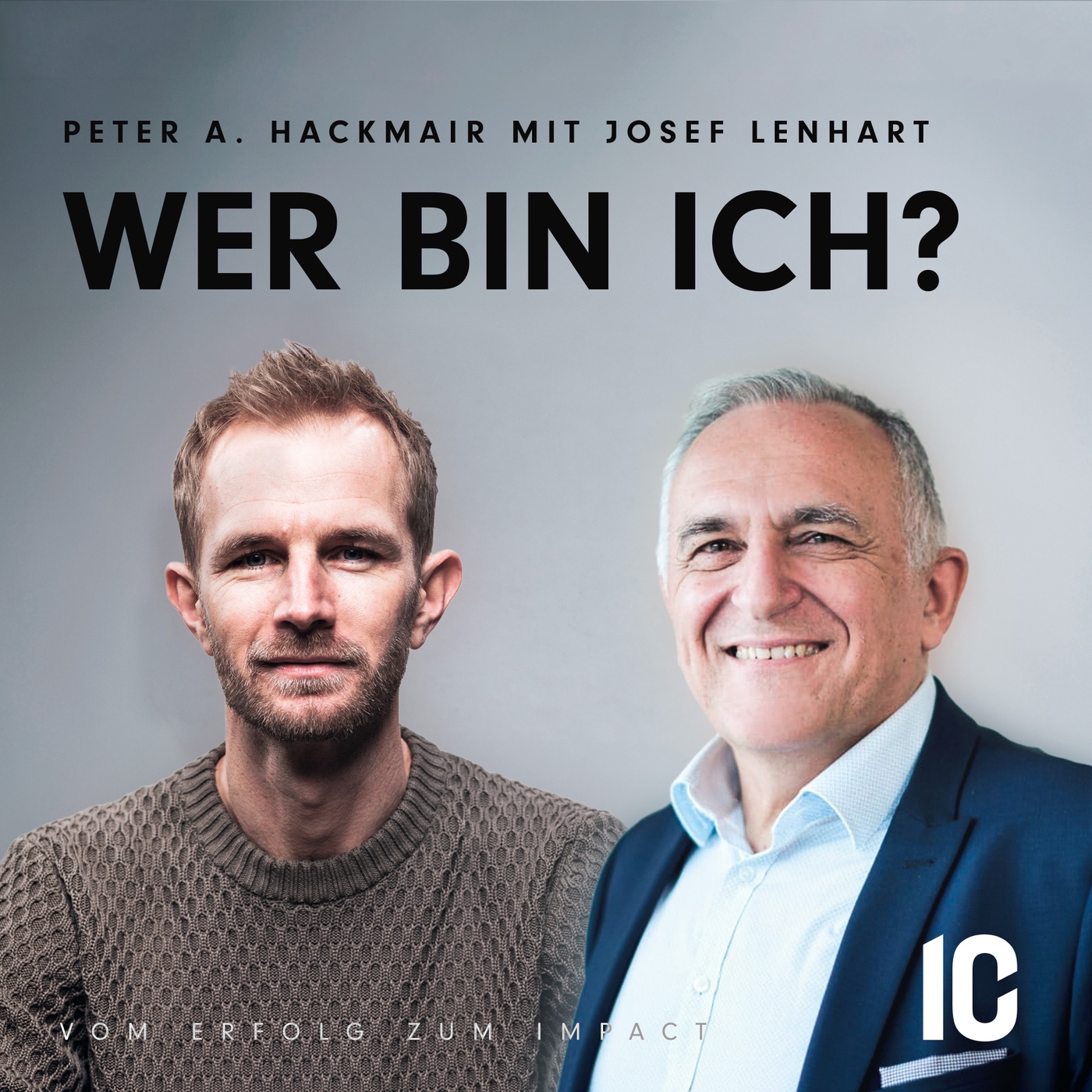 #45 Wer bin ich? – Josef Lenhart