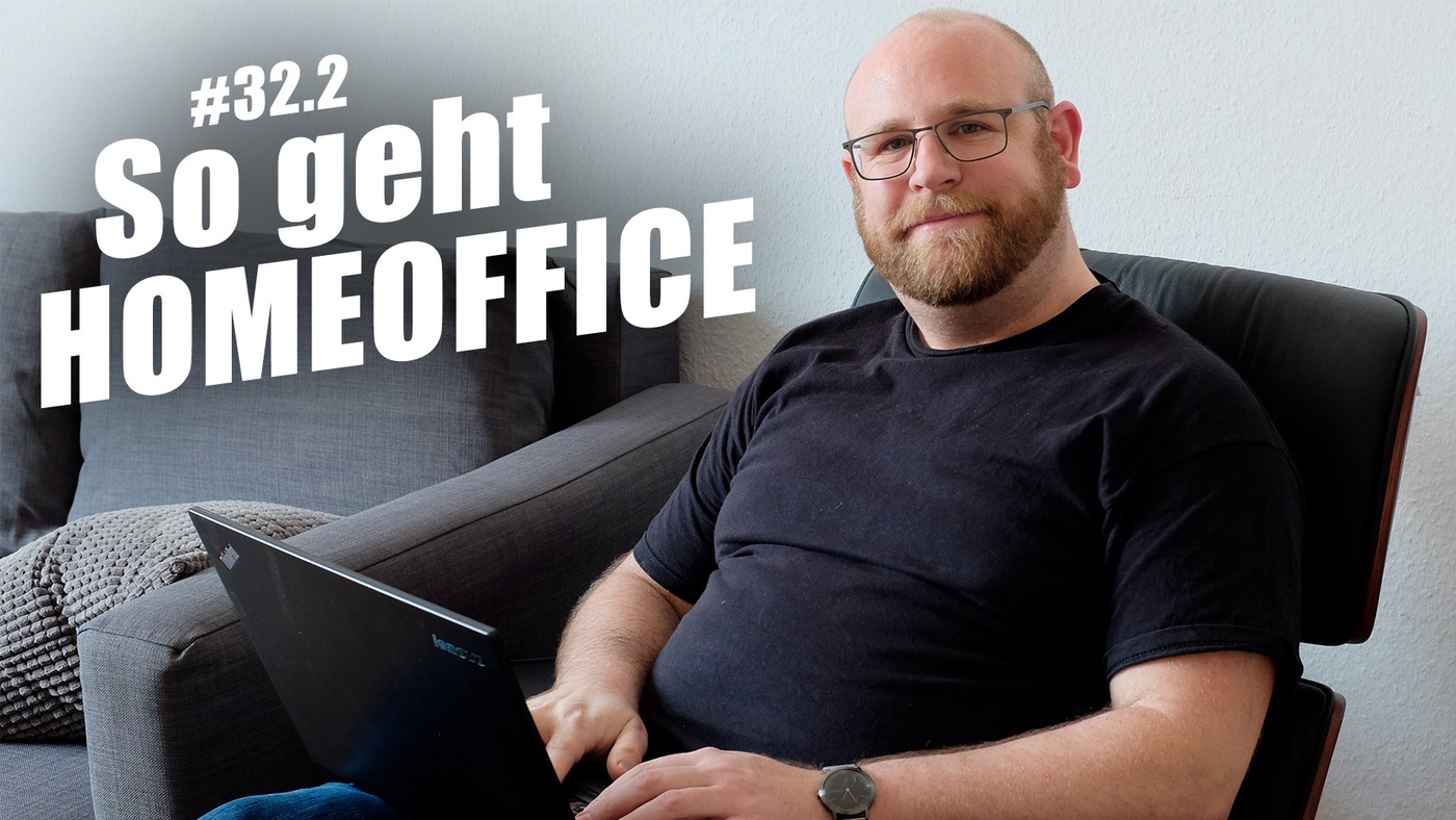 Die richtige Technik fürs Home-Office | c’t uplink 32.2