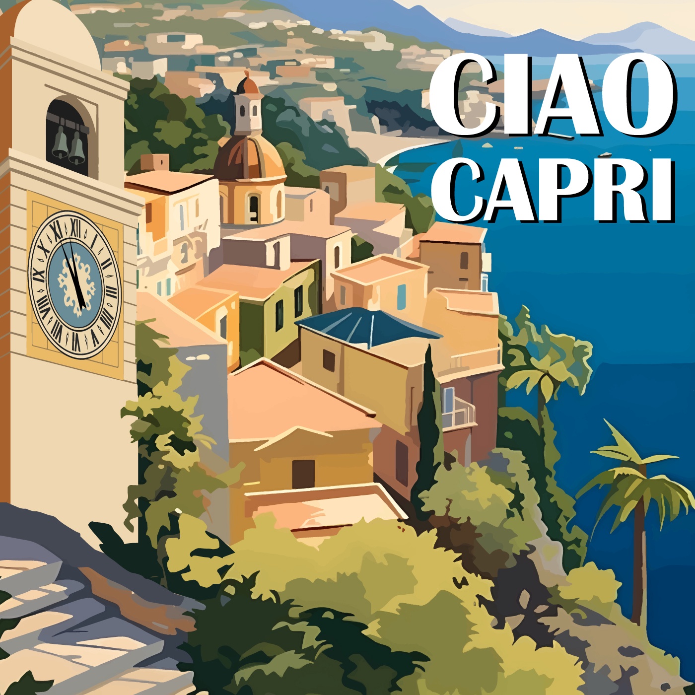Ciao Capri