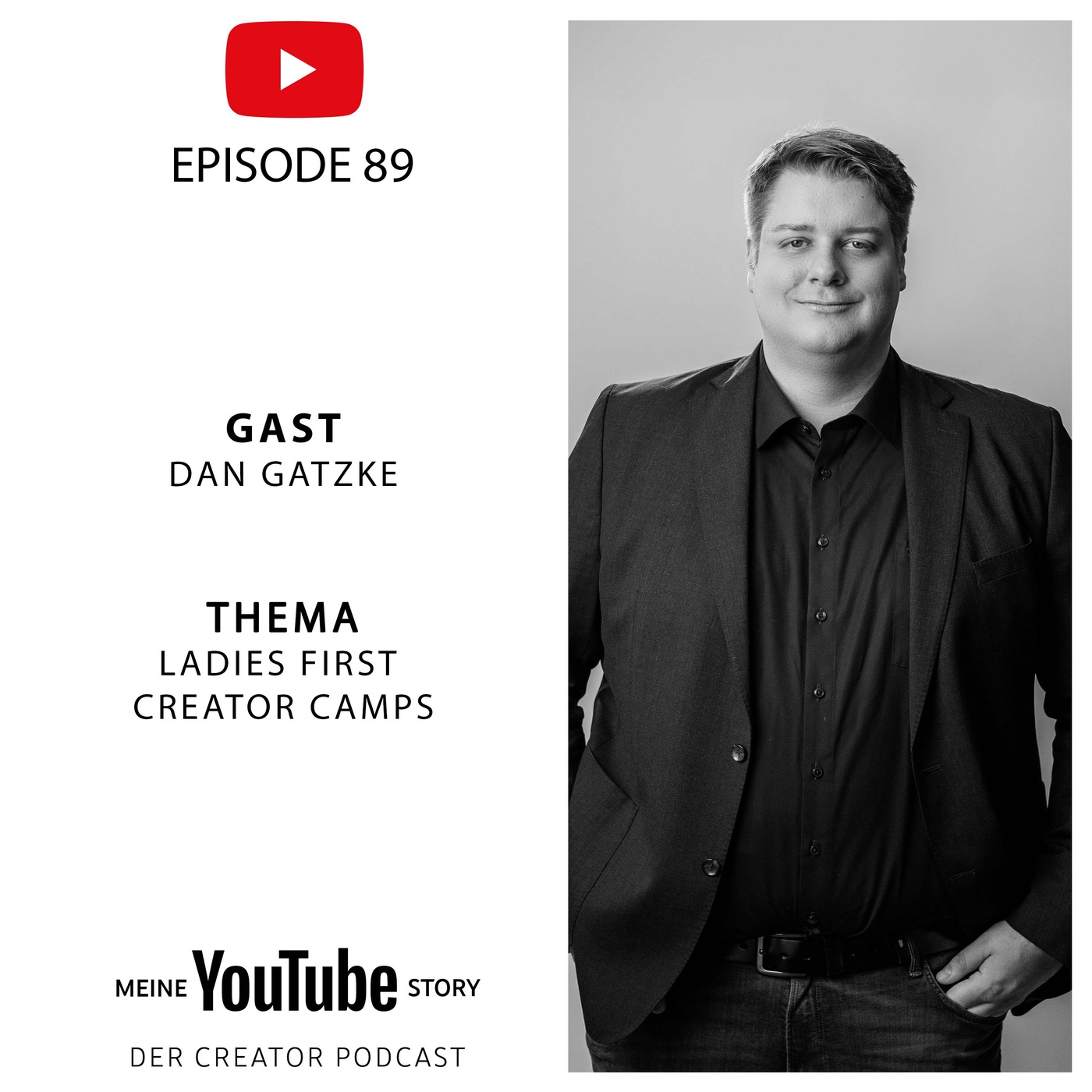 Dan Gatzke und seine “Ladies First Creator Camps”: Wir helfen weiblichen Creatorn auf YouTube