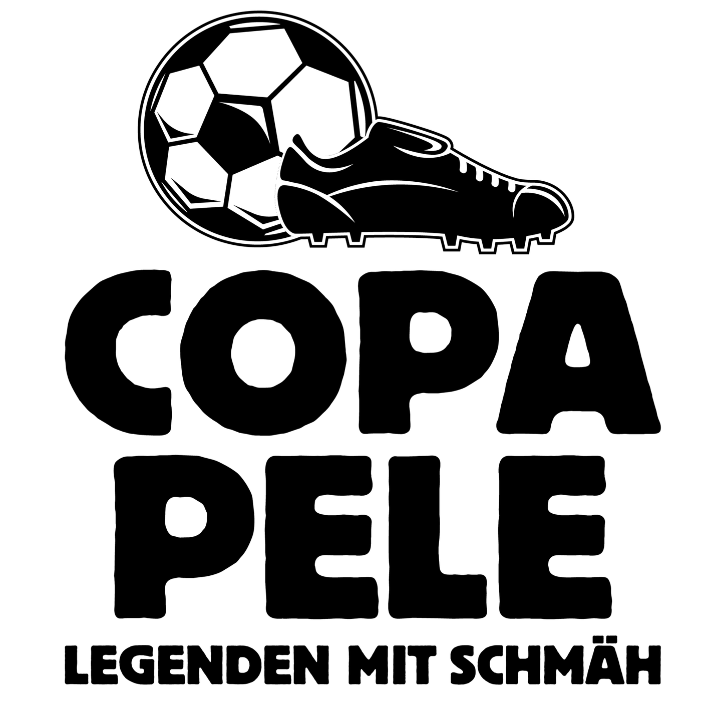 Copa Pele - Legenden mit Schmäh