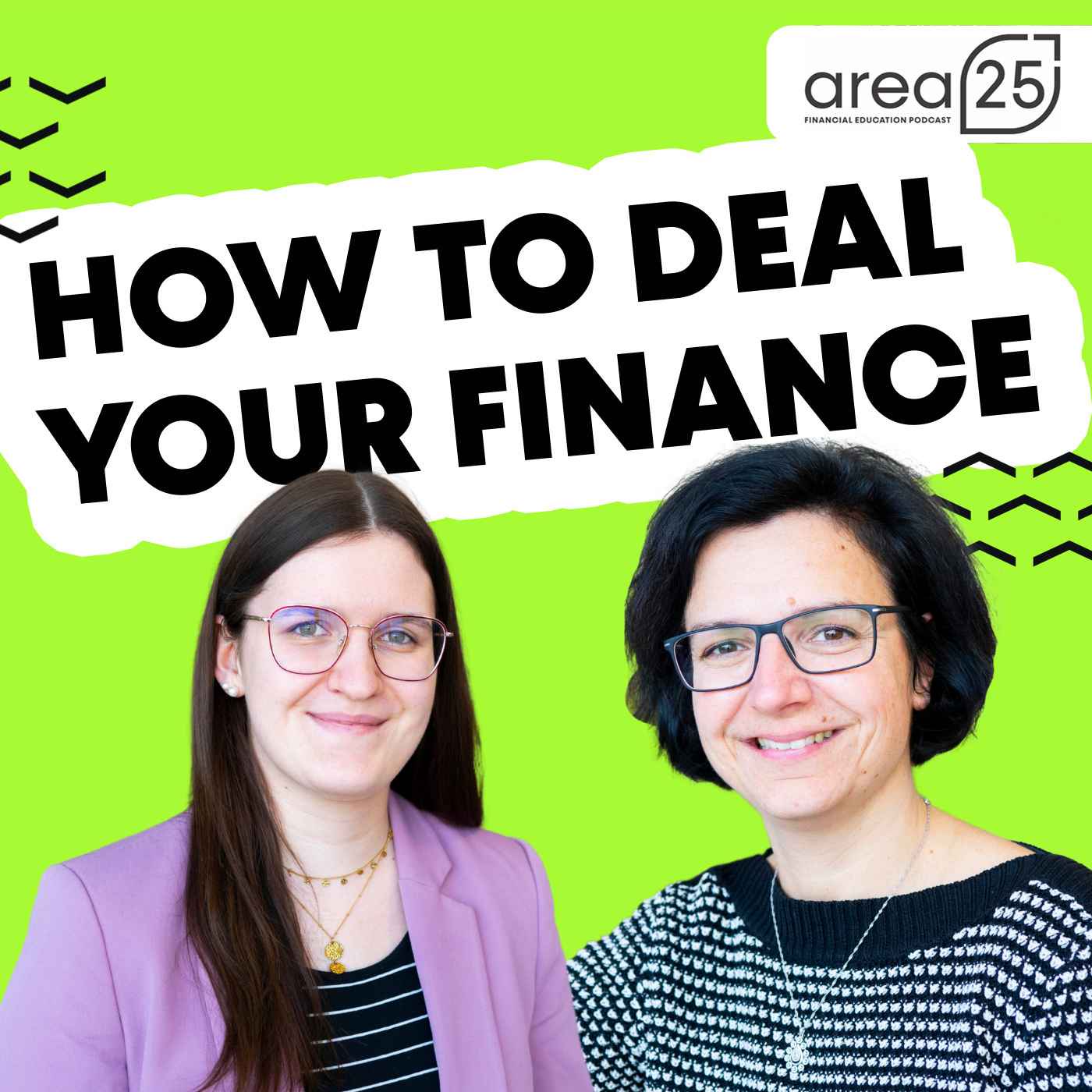 area25 #37 Money Mindset - Besser mit Geld umgehen