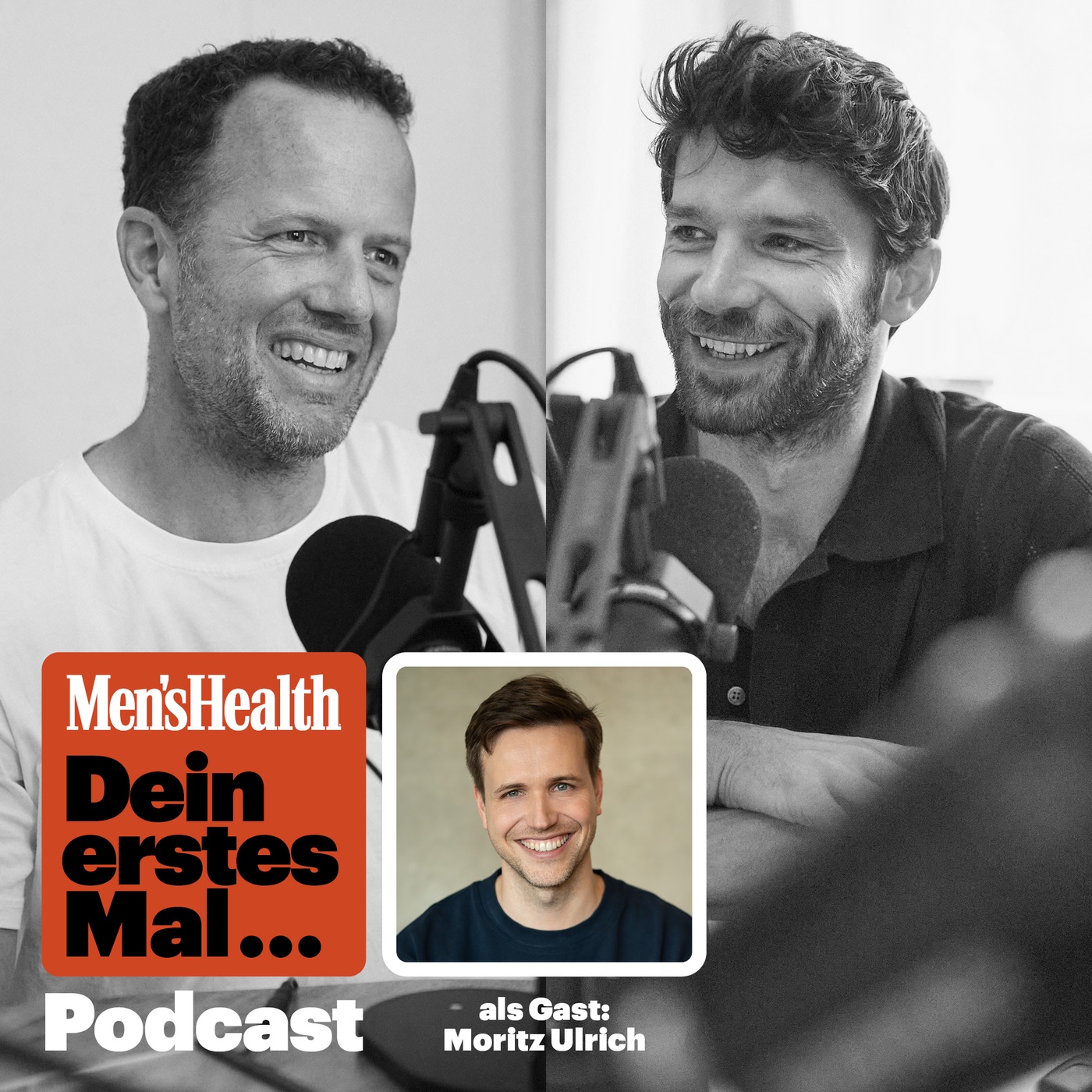 #24: Gesünder leben dank Yoga: mit Yoga-Trainer Moritz Ulrich