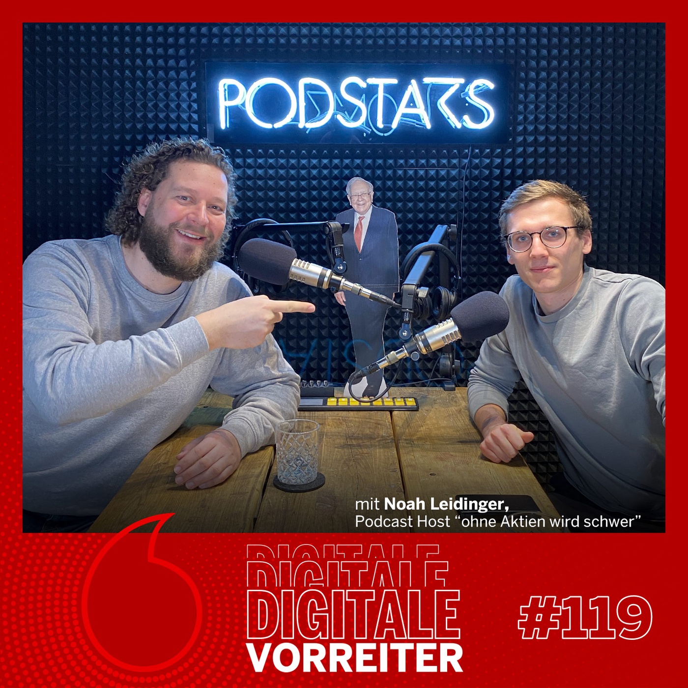 Tesla, BioNTech und die besten Aktien für 2022 mit Noah Leidinger von „OHNE AKTIEN WIRD SCHWER“