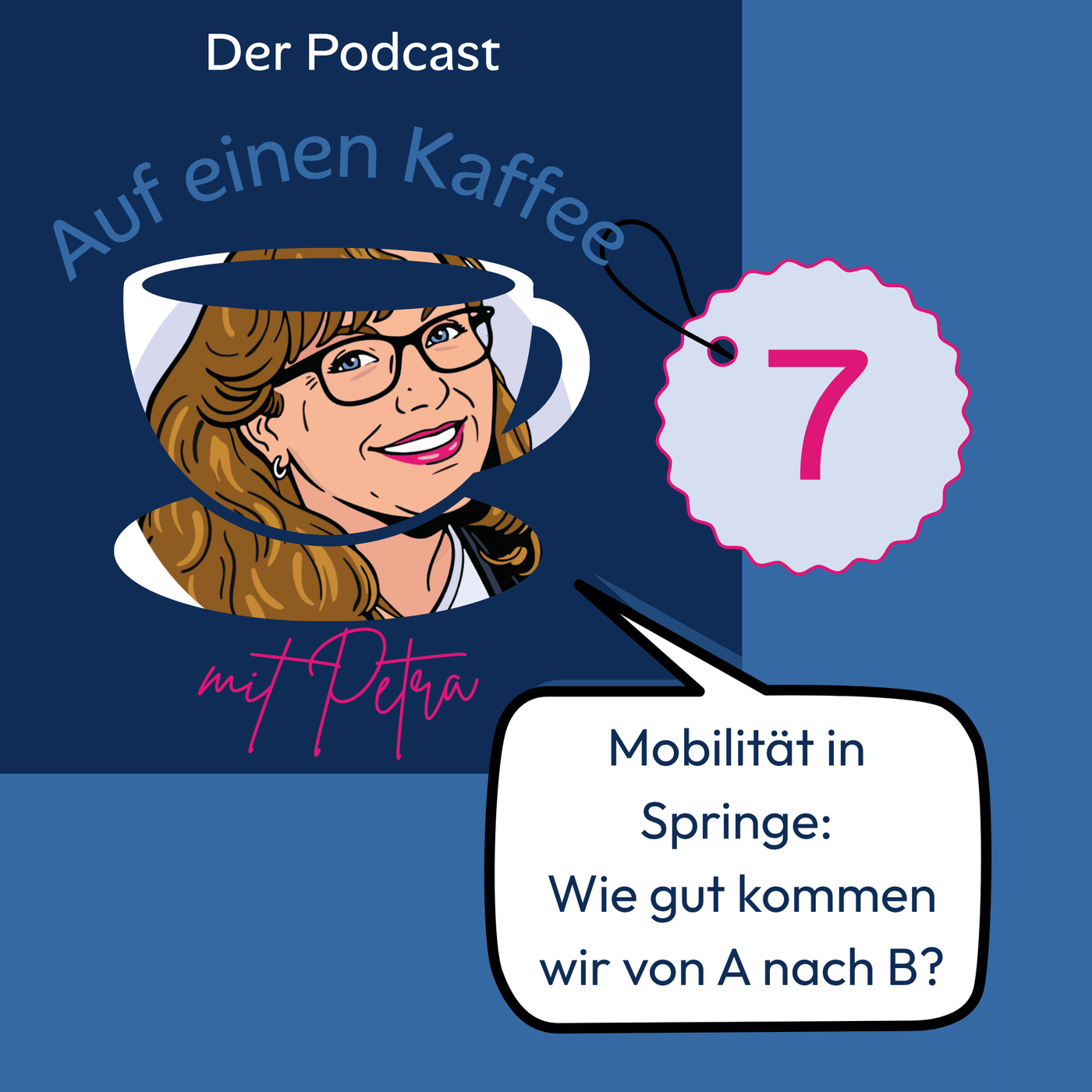 Folge 7: Mobilität in Springe: Wie gut kommen wir von A nach B?