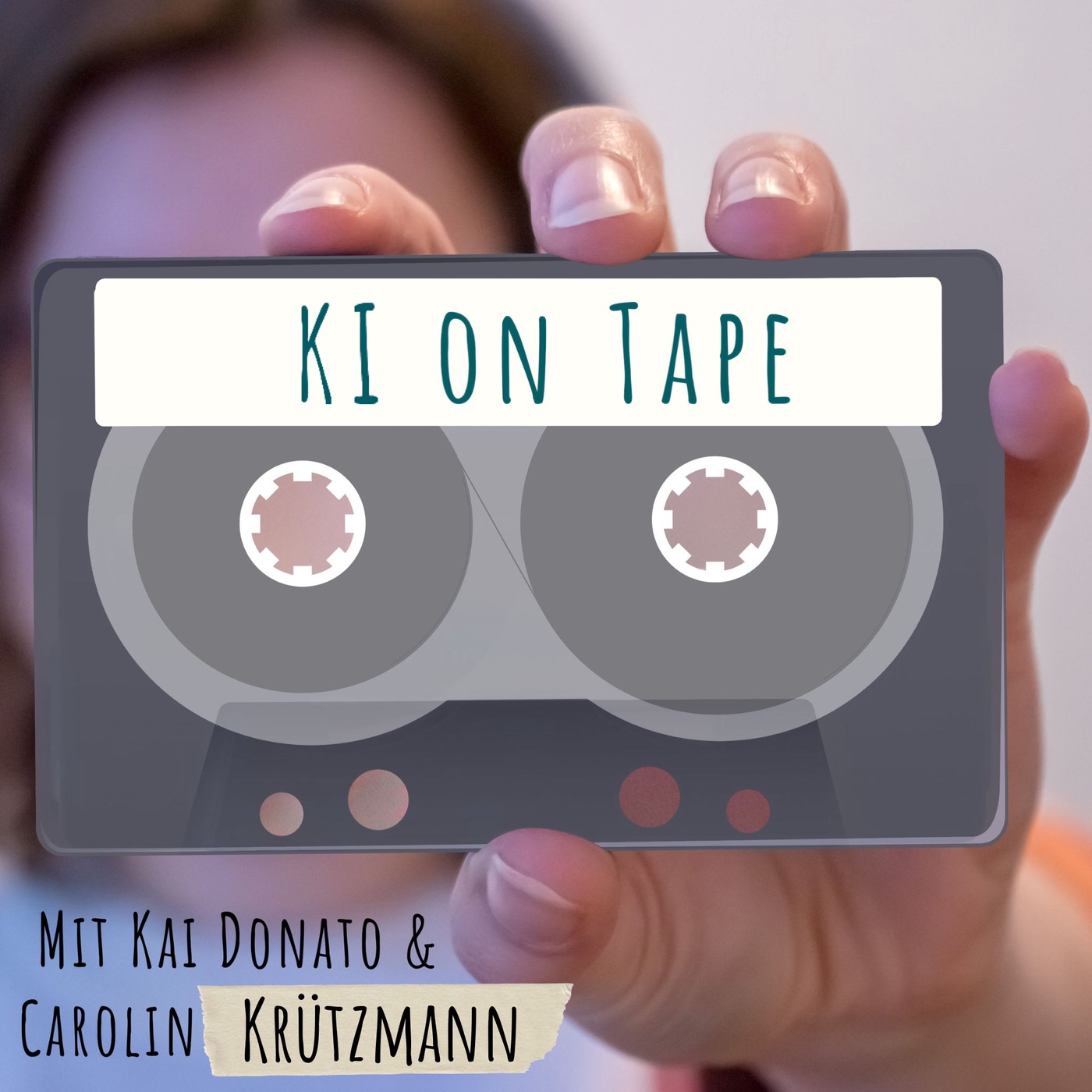 KI on Tape #1 - Wie KI unseren Alltag verändert