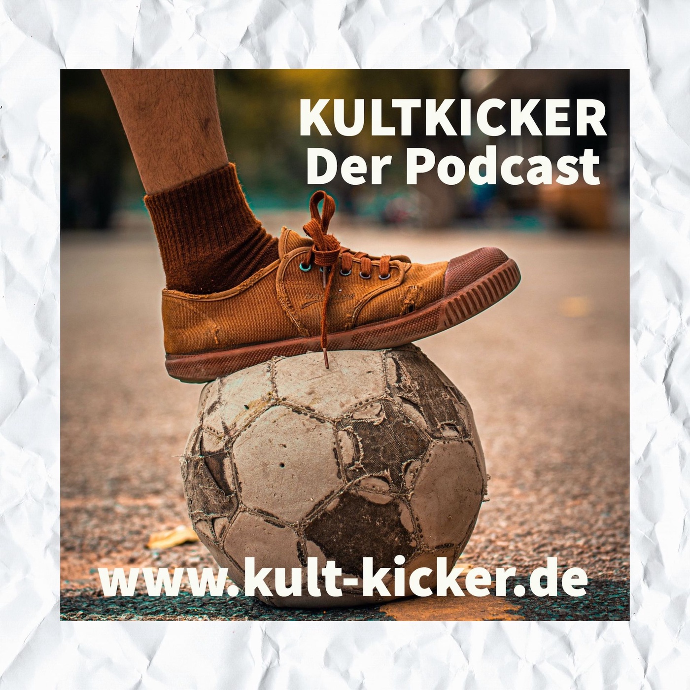 Kult-Kicker - Folge 32 - Prof. Dr. Tim Meyer, DFB-Teamarzt