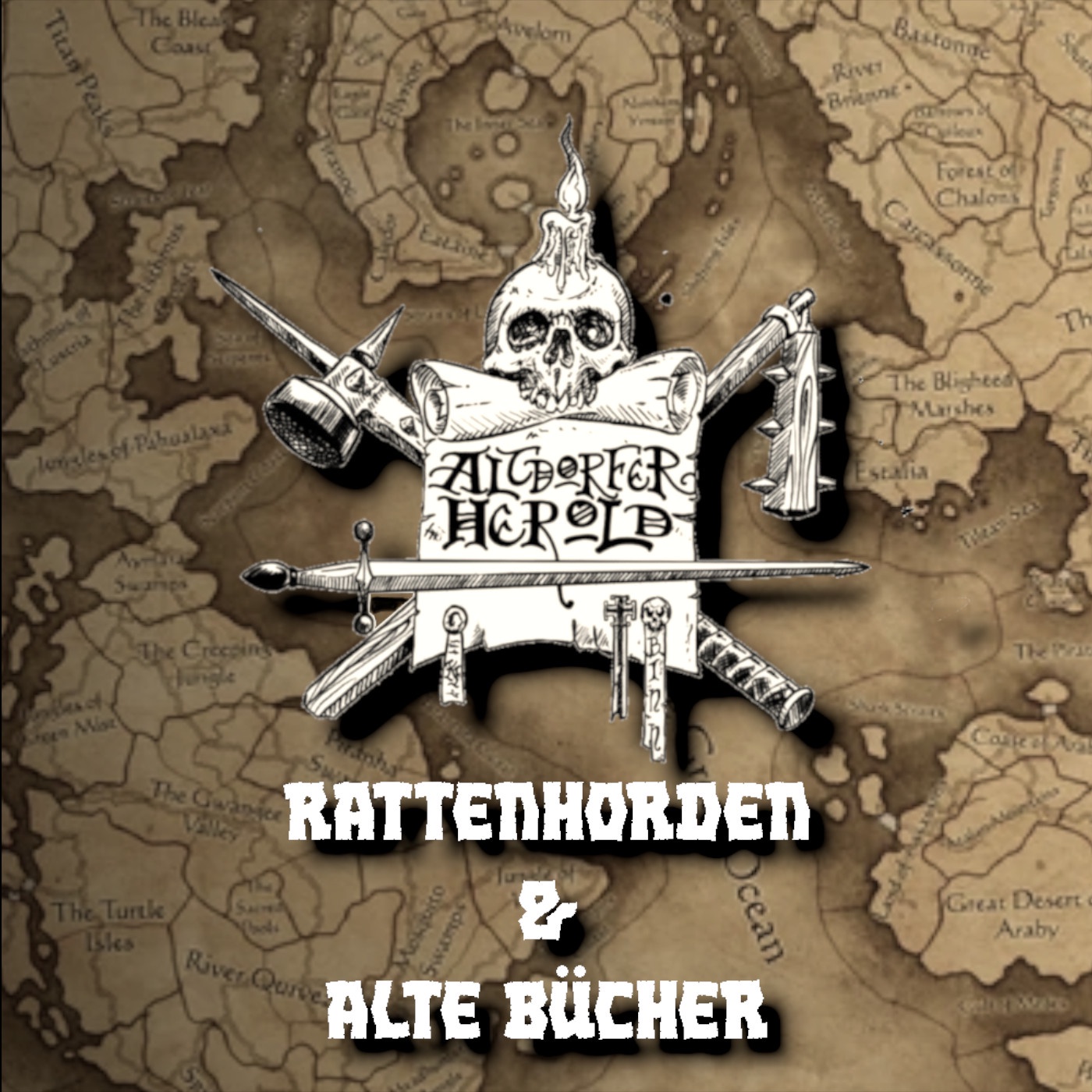 Folge 18: Rattenhorden & alte Bücher