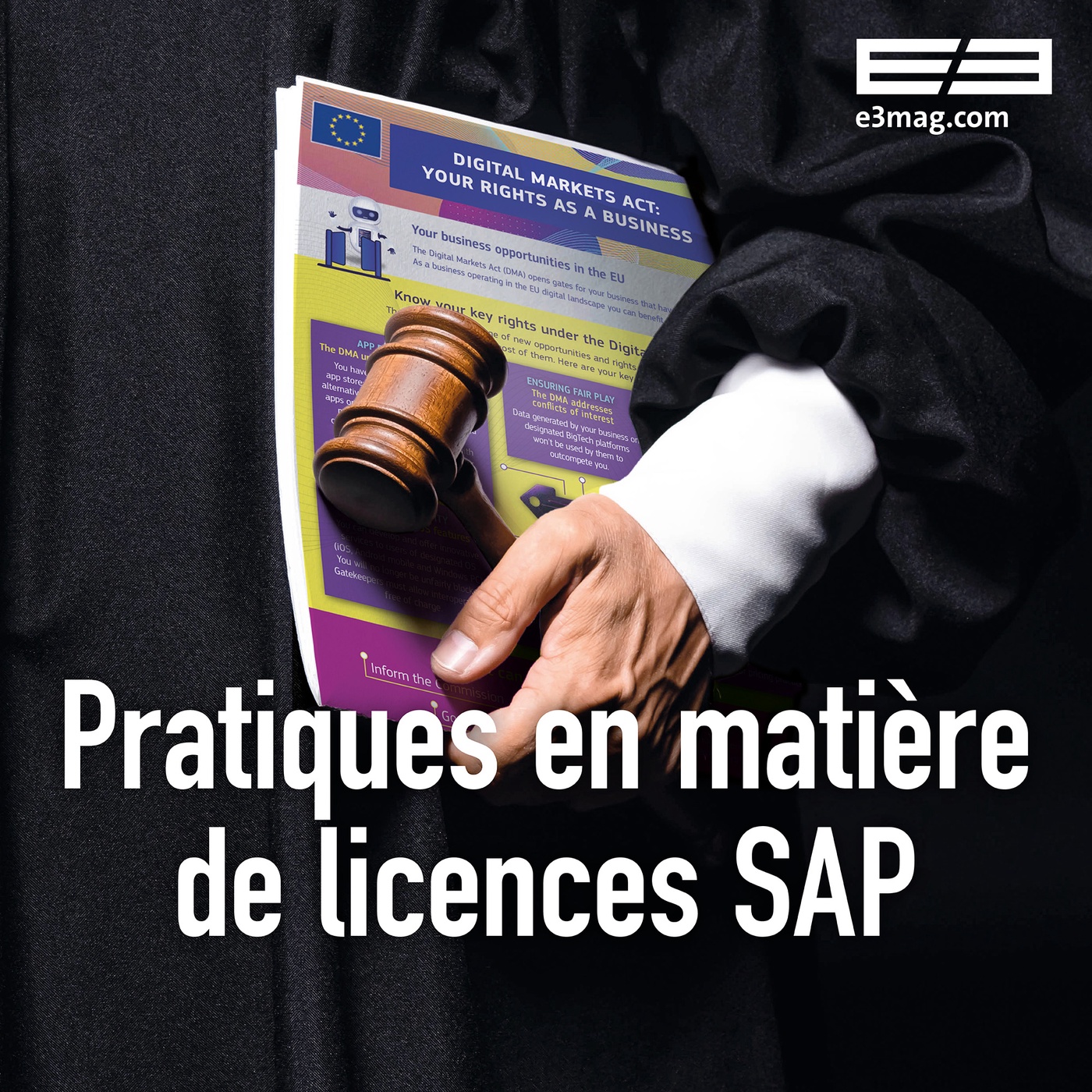 Pratiques en matière de licences SAP