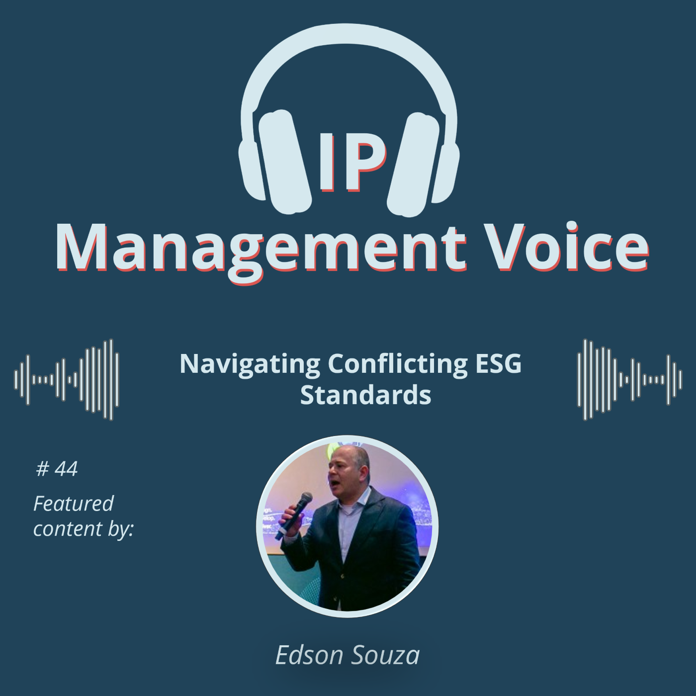#44 Navigating Conflicting ESG Standards