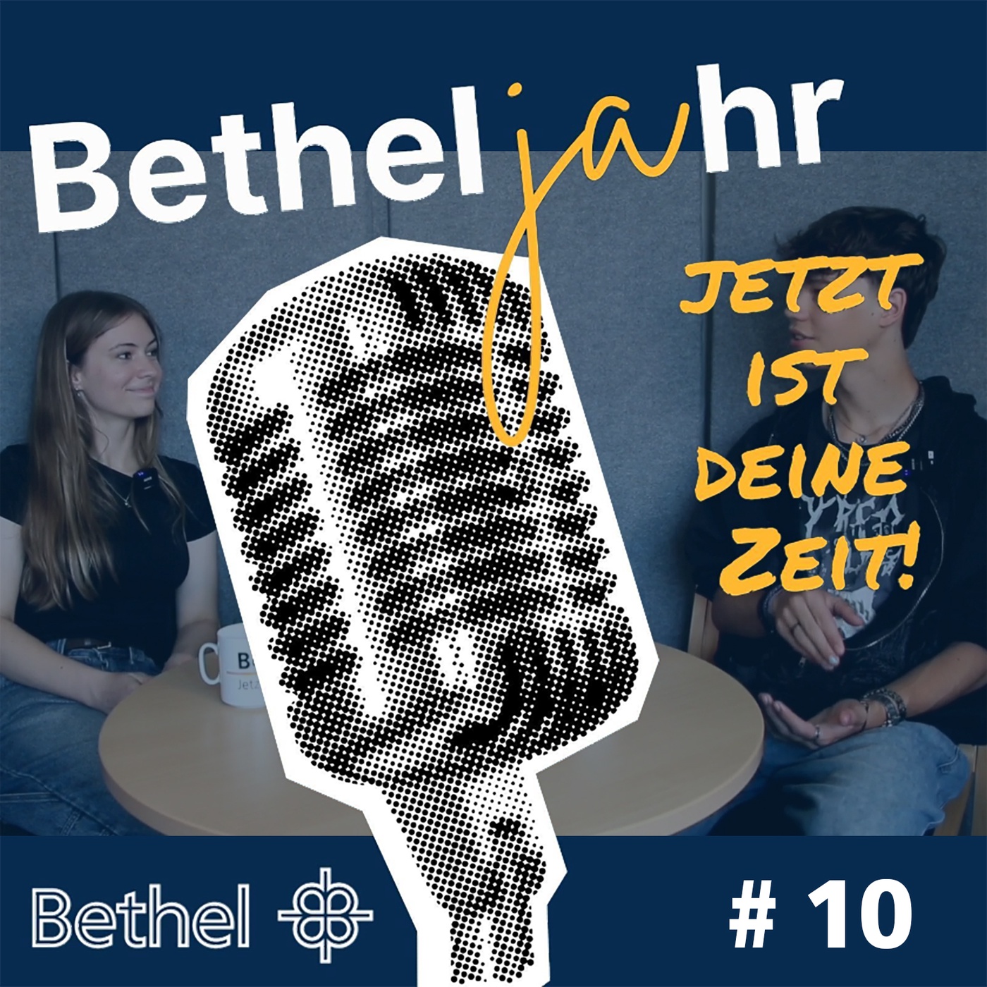 Folge 10: Jannis: Betheljahr im Praxisbereich Förderschule