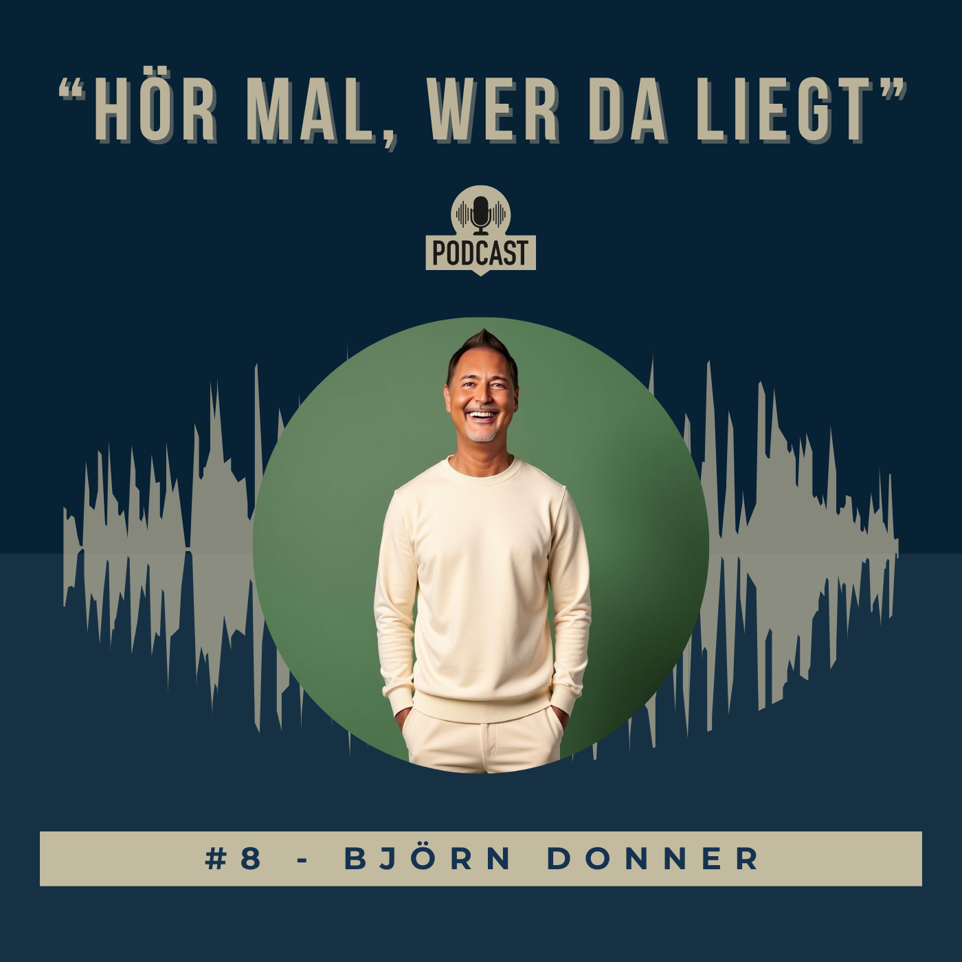 #8 - Björn Donner