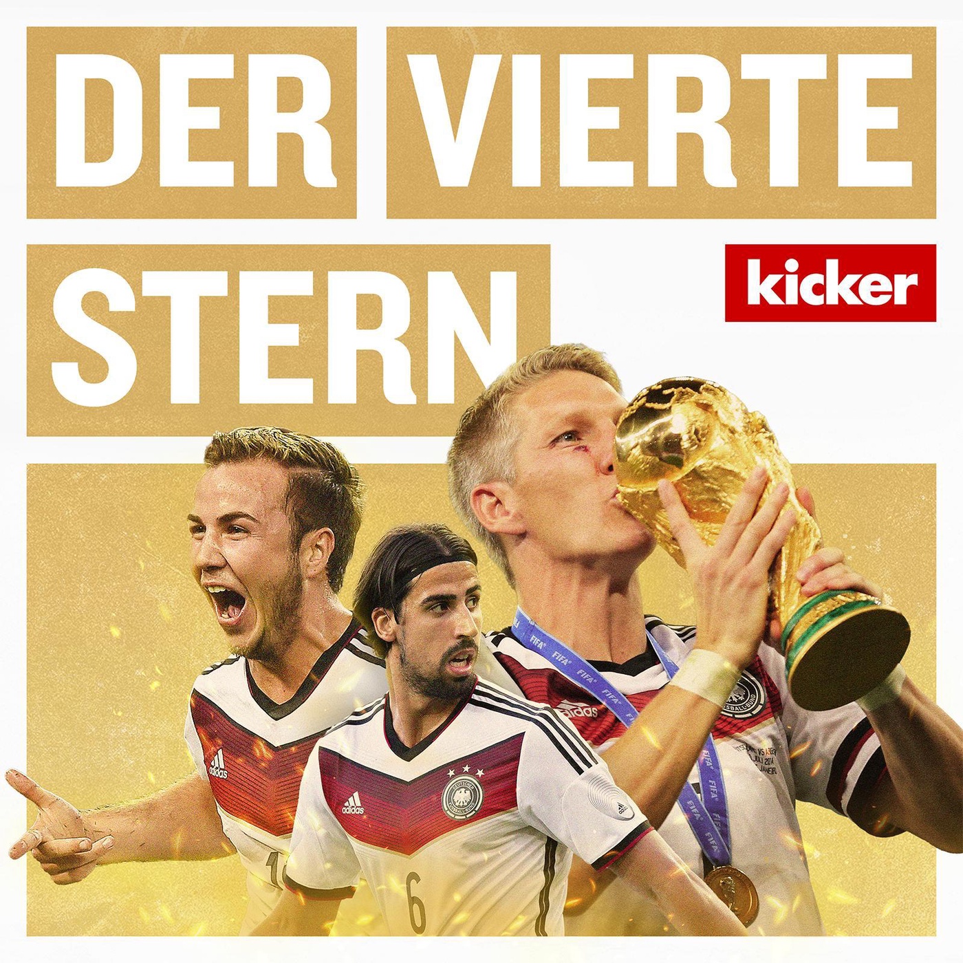 EP01: Die goldene Generation