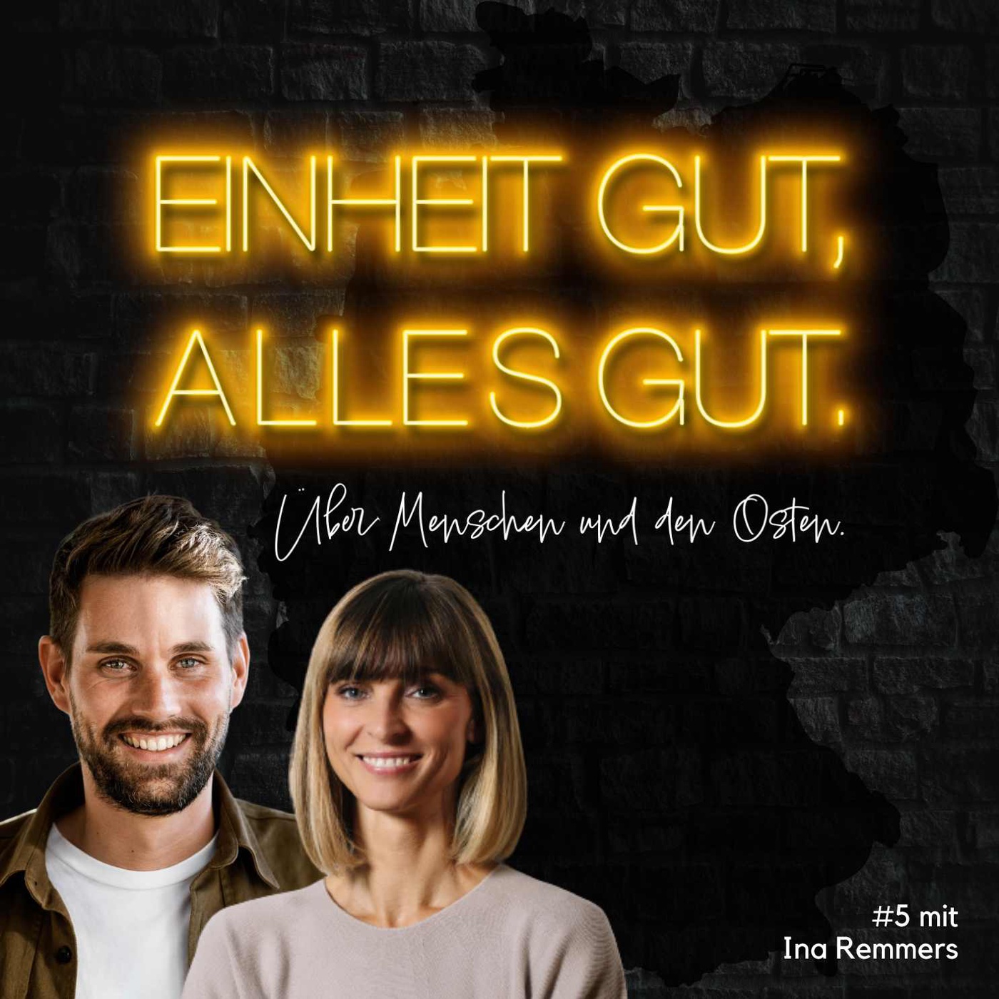 Ina Remmers | Die Gründerin von nebenan.de über den Wert von Gemeinschaft und den Mut zu Gründen