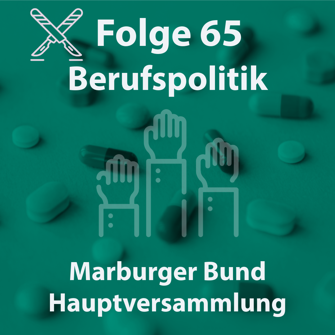 Folge 65 - Berufspolitik 