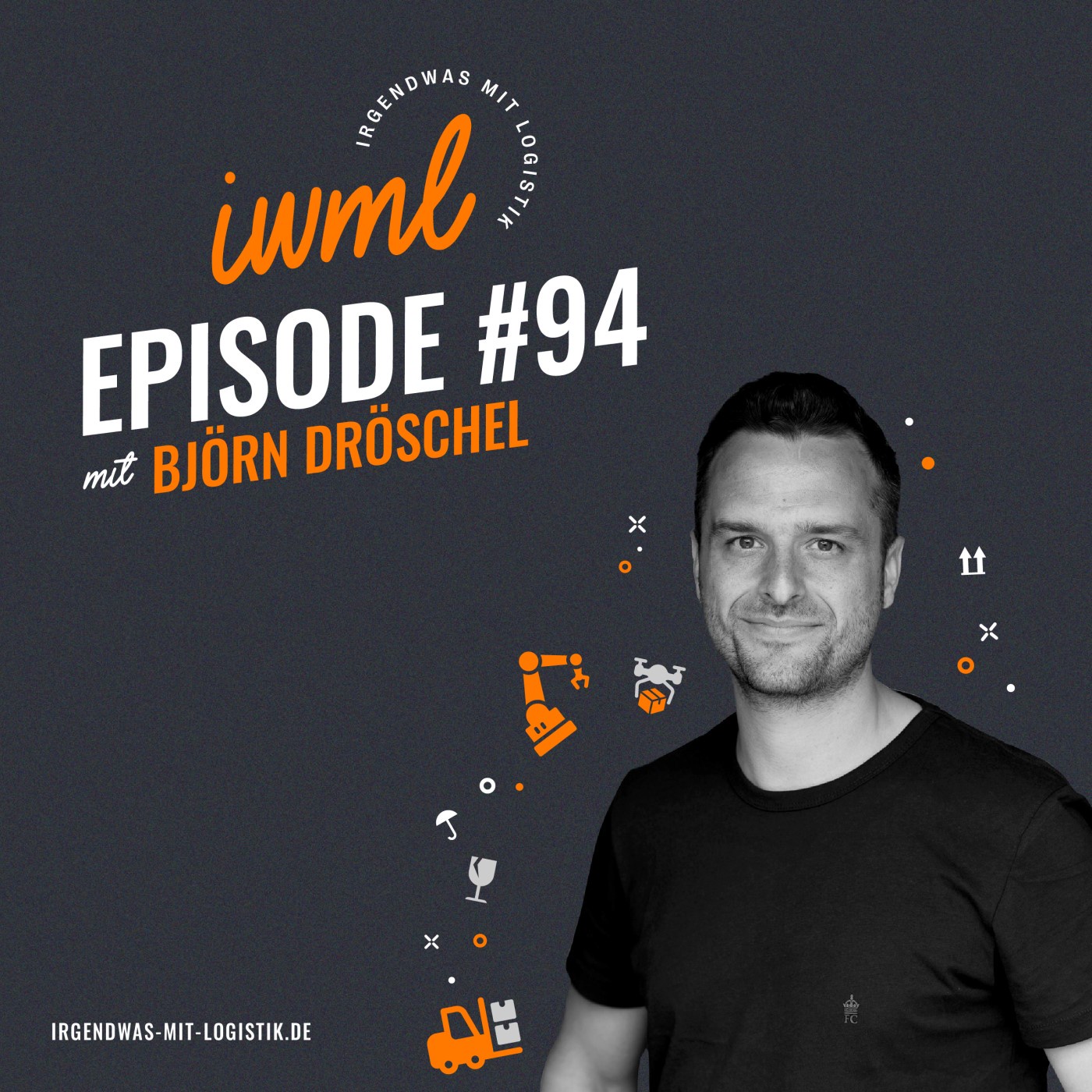 IWML #94 mit fulfillmenttools.com-Chef Björn Dröschel