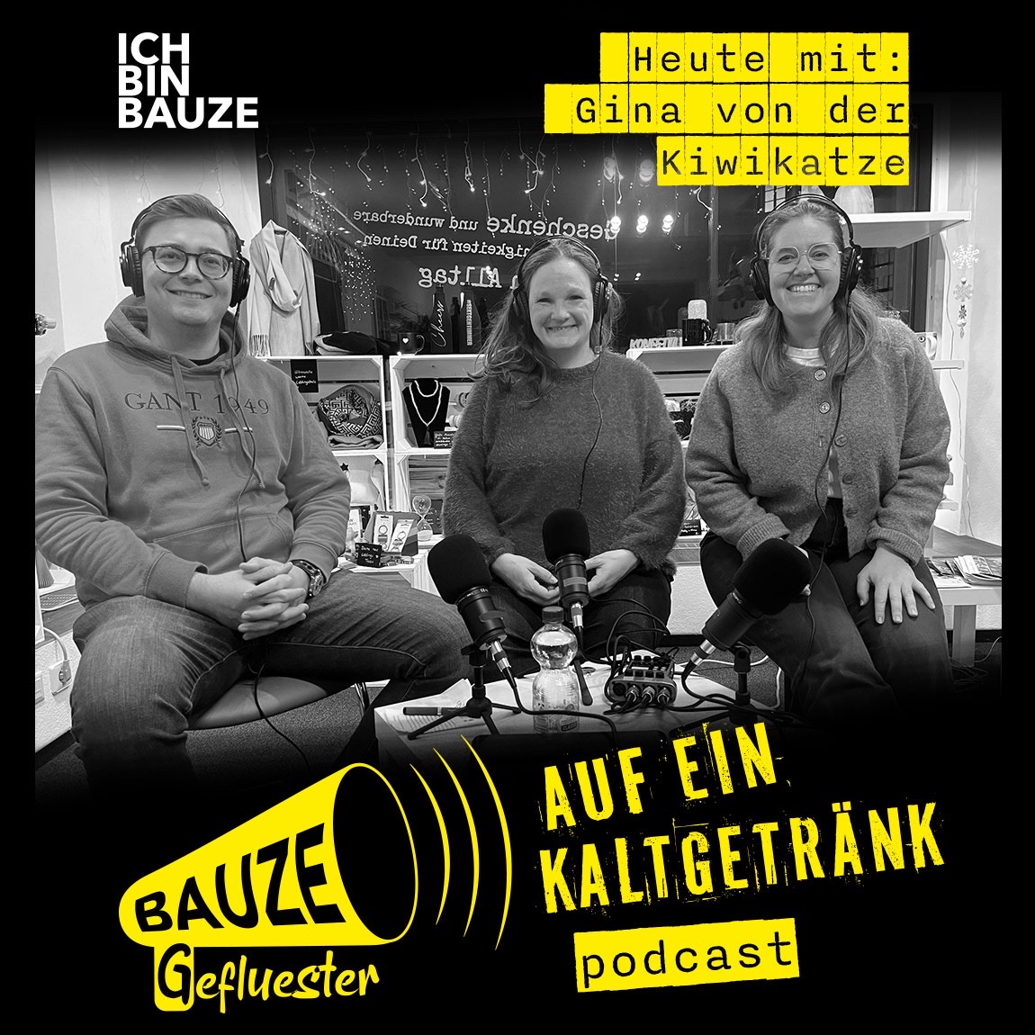 18. Folge: Kiwikatze