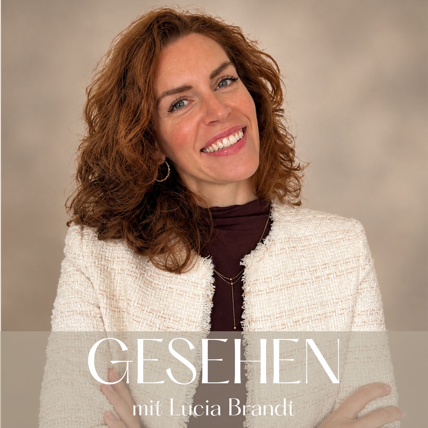GESEHEN  mit Lucia Brandt