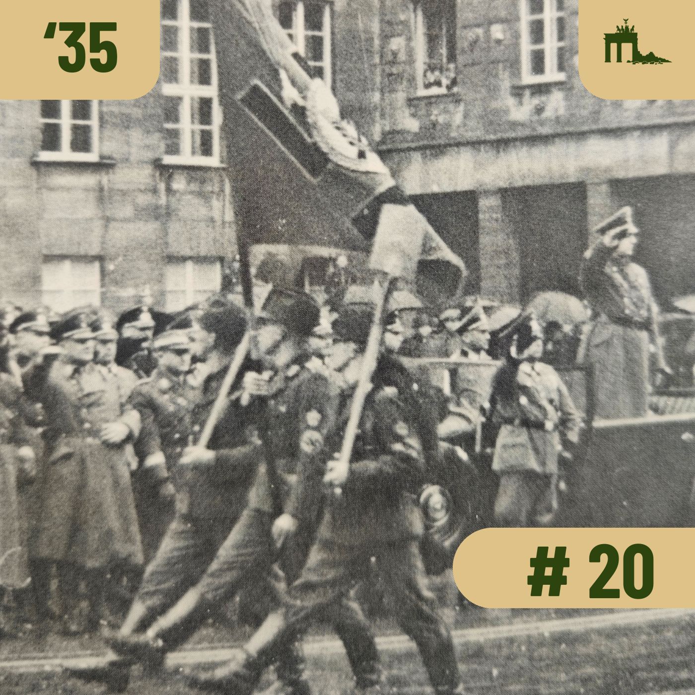 #35.20 Man nannte sie „Asoziale