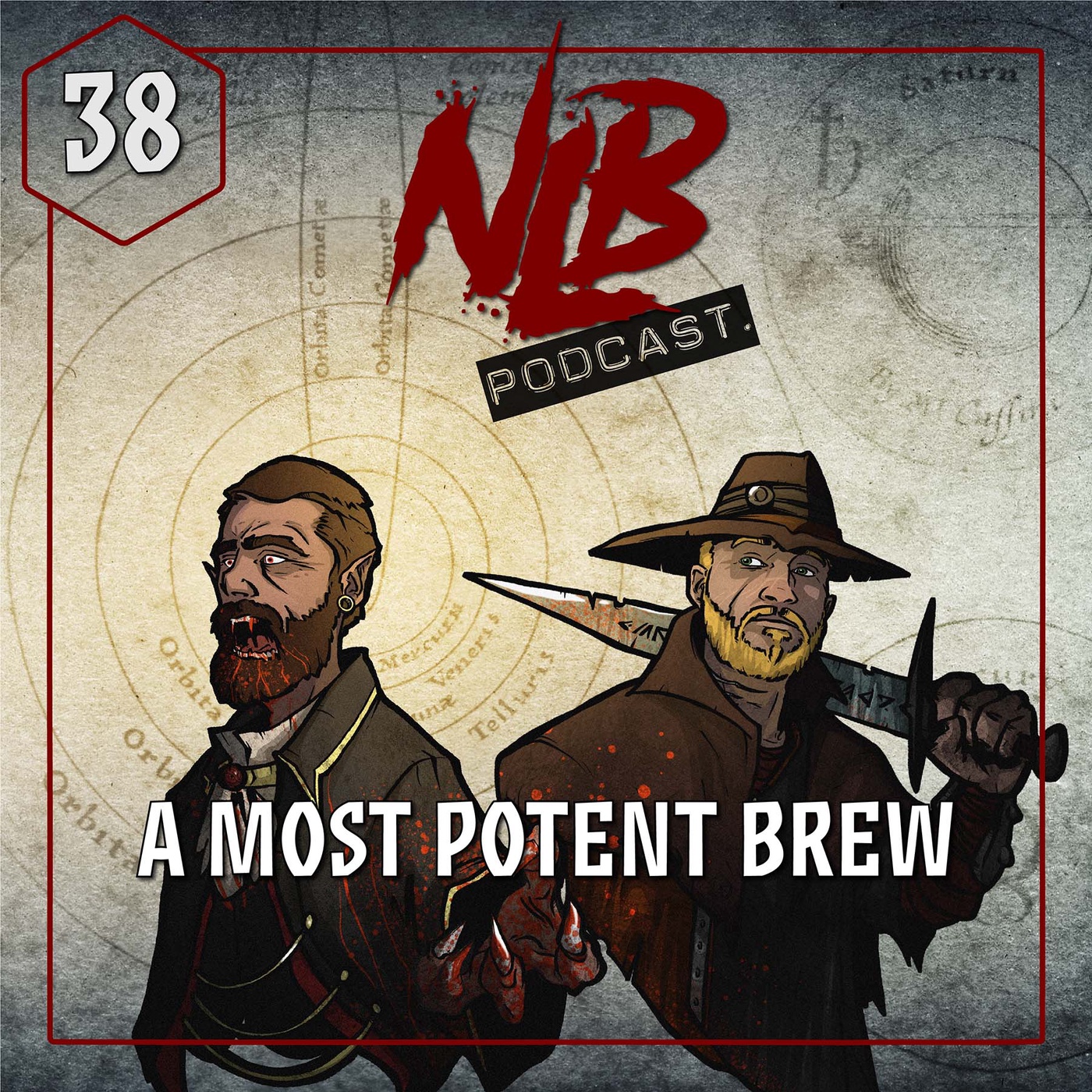 038 - A Most Potent Brew