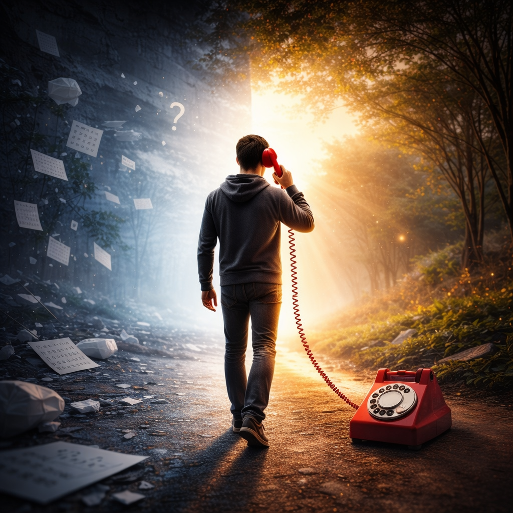 #179 RAUS AUS DER KRIESE - REIN IN DIE KALTAKQUISE?!