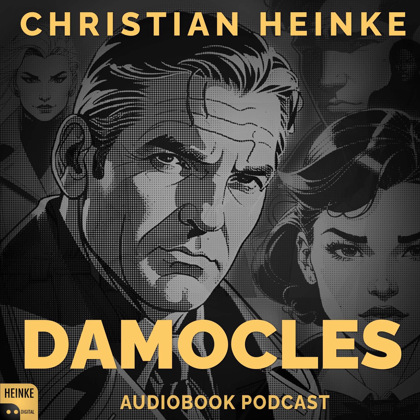 Heinke Digital Audiobook Podcasts