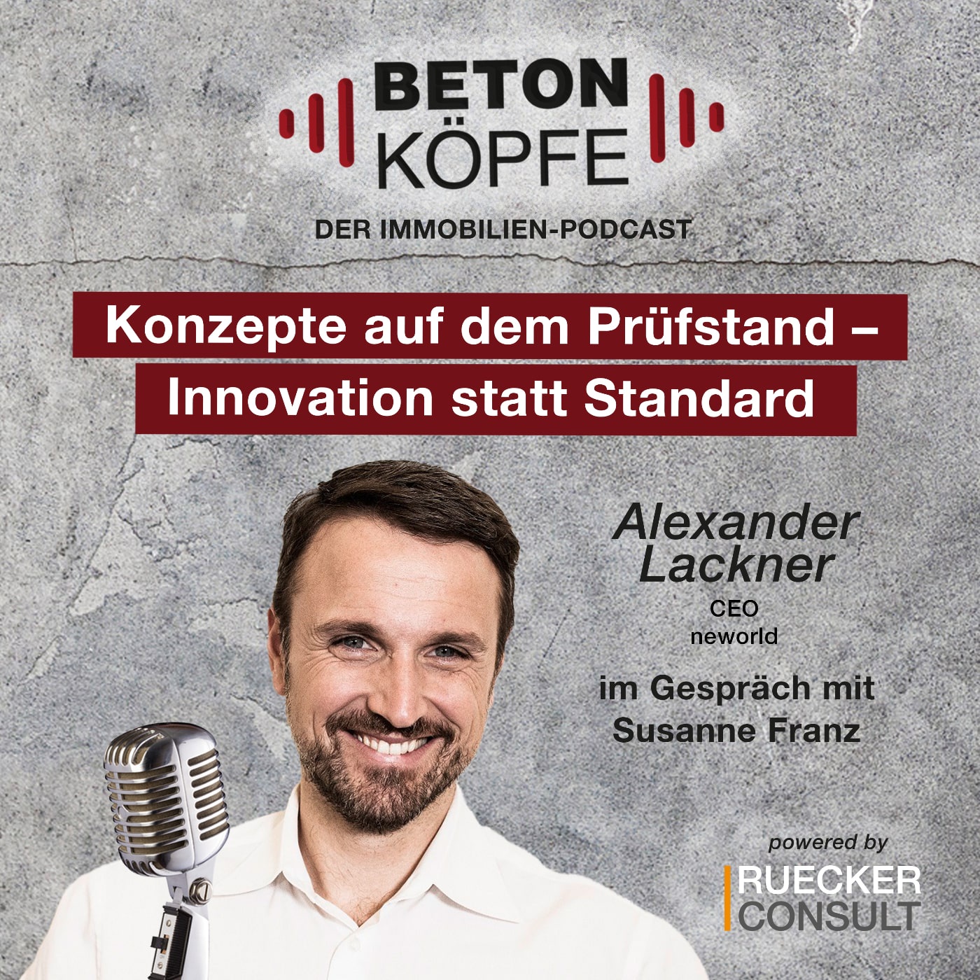 Konzepte auf dem Prüfstand