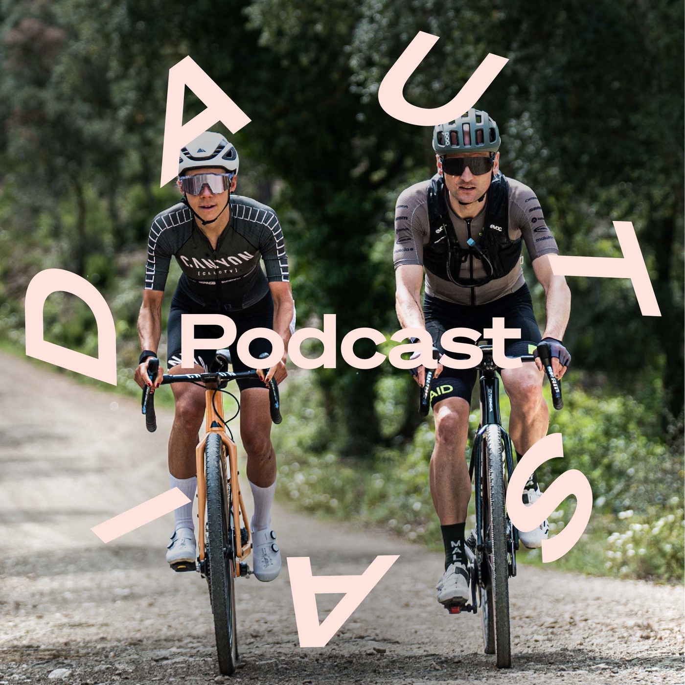 AUTSAID - Gravel Podcast