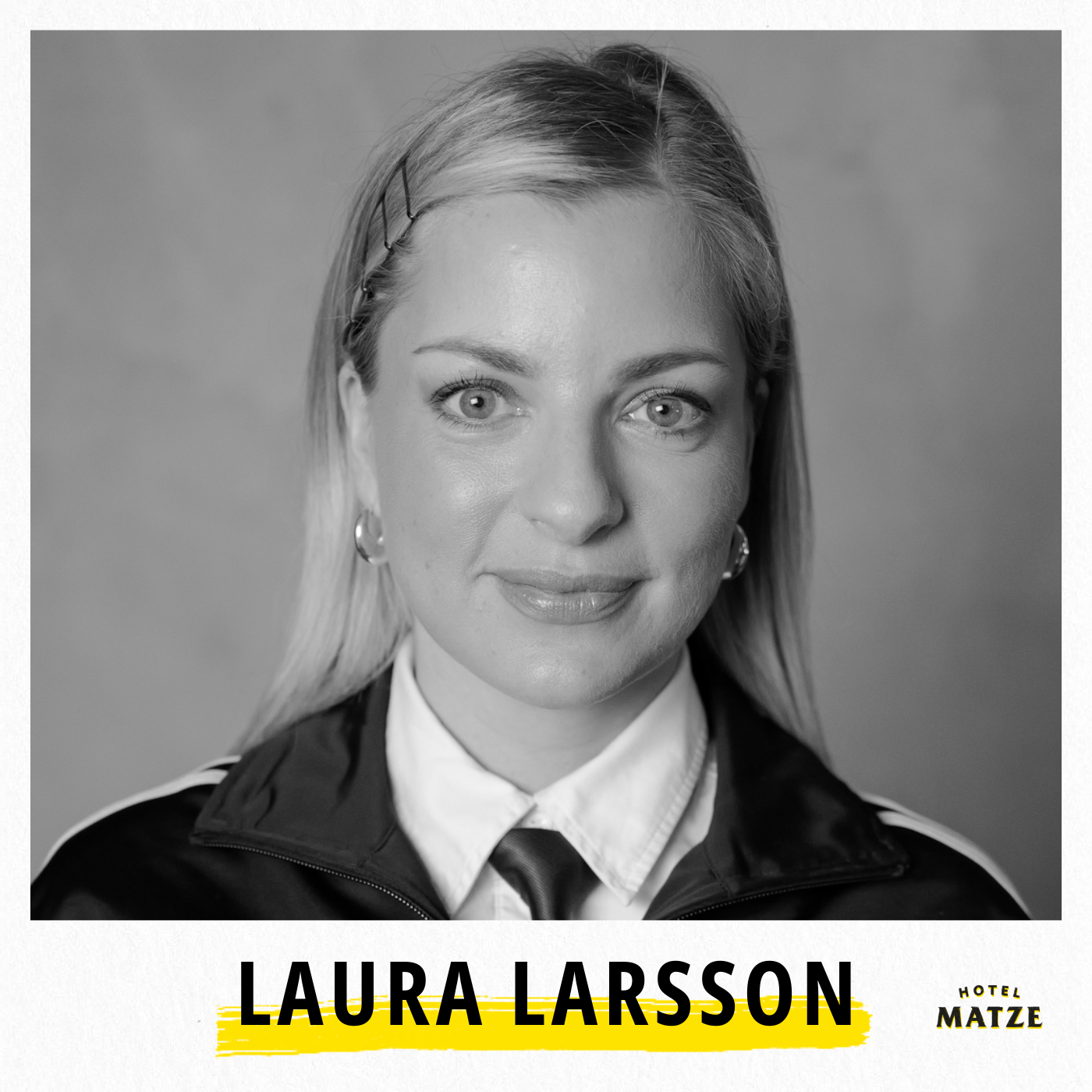 Laura Larsson - Bin ich altersgerecht?