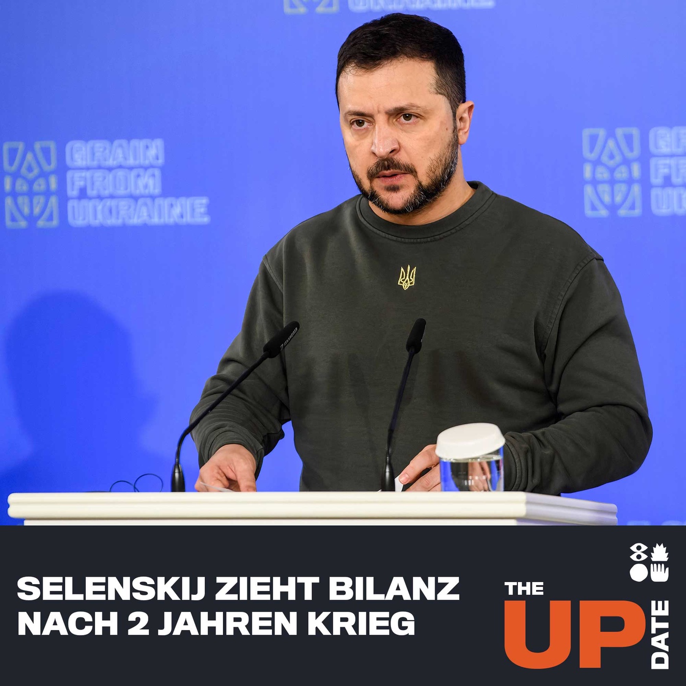 Unbeugsame Ukraine: Selenskij offenbart Verluste und bekräftigt Widerstandskraft gegen Russlands Invasion