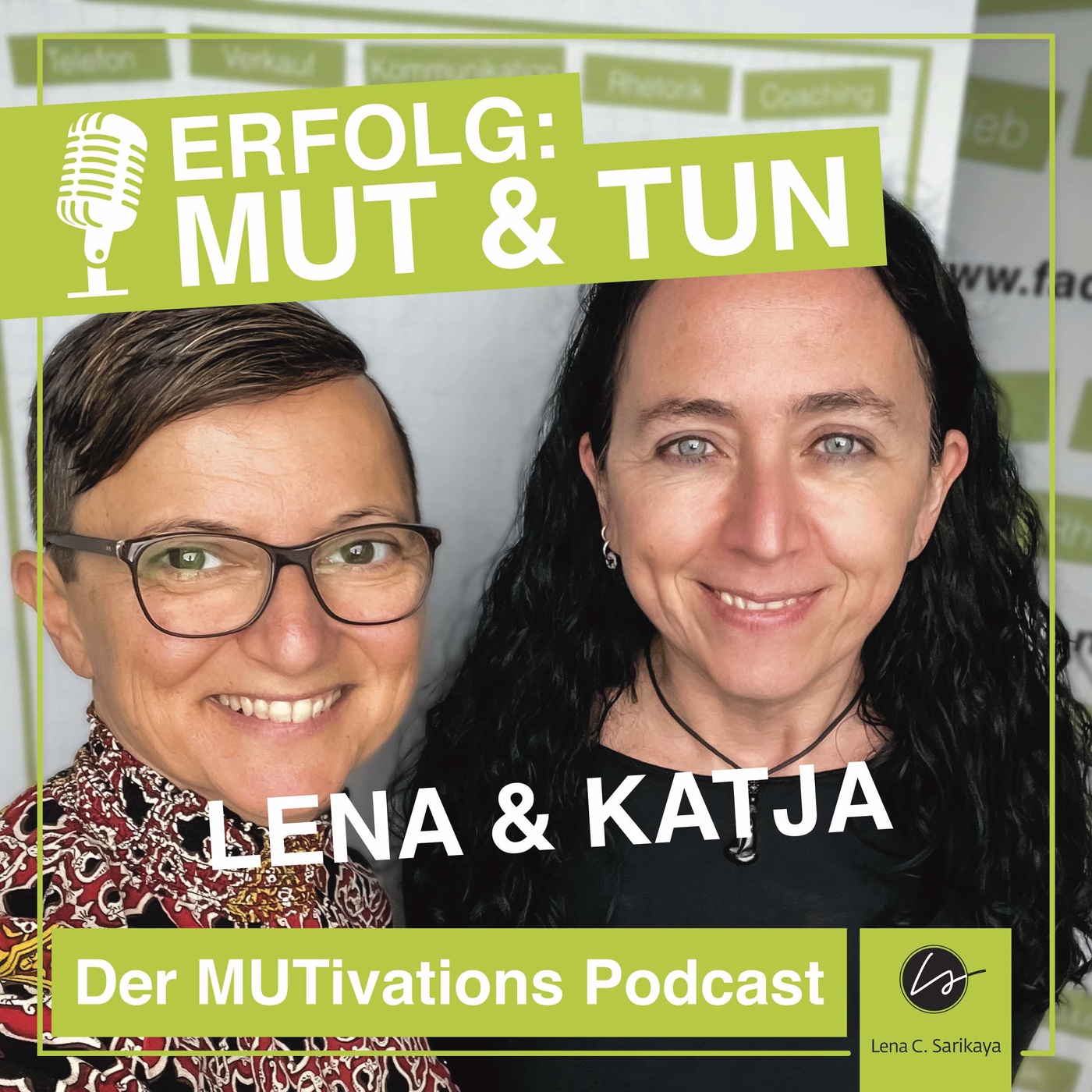 #24 Ist Multitasking möglich? Tipps & Tricks • Der MUTivations Podcast mit Katja & Lena
